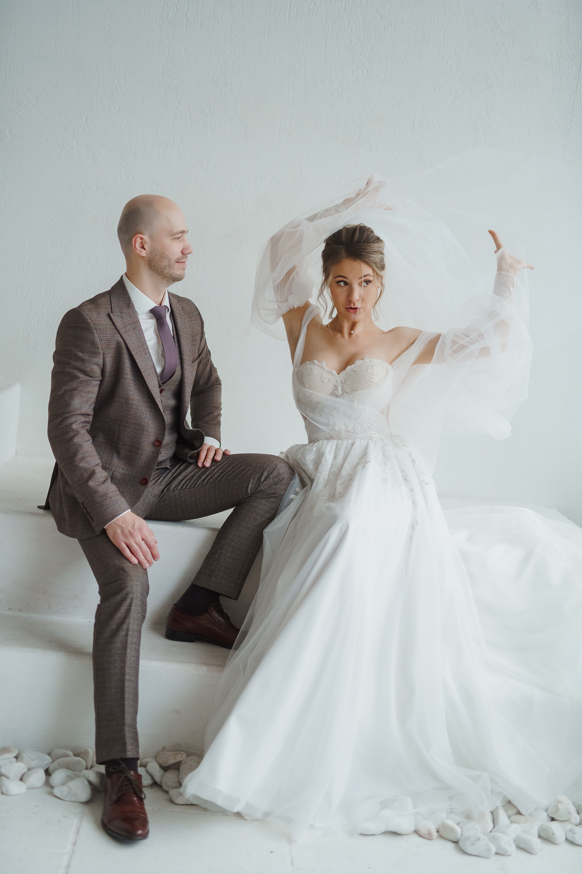 Свадебные съёмки. Главная