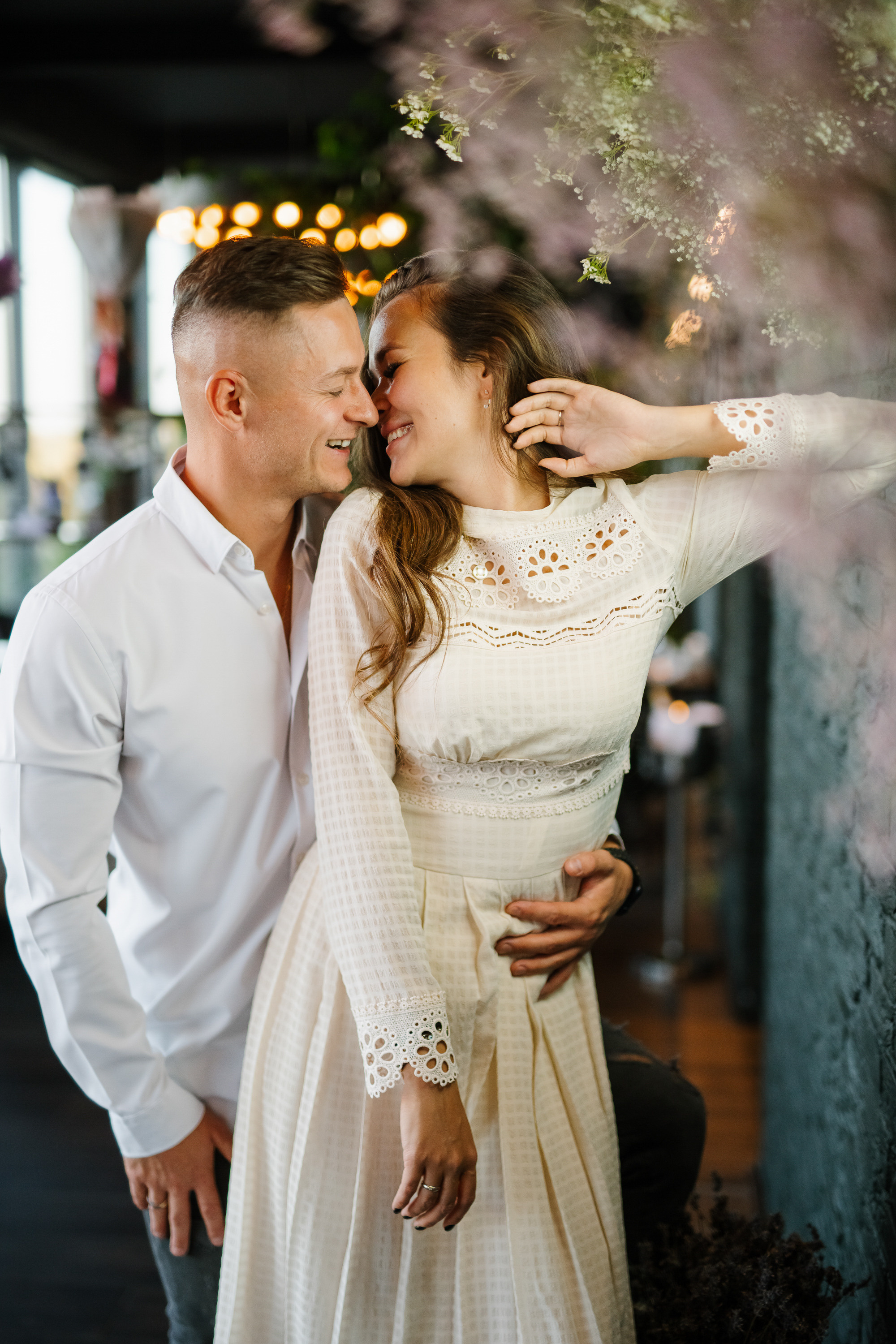 Свадебные съёмки. Главная