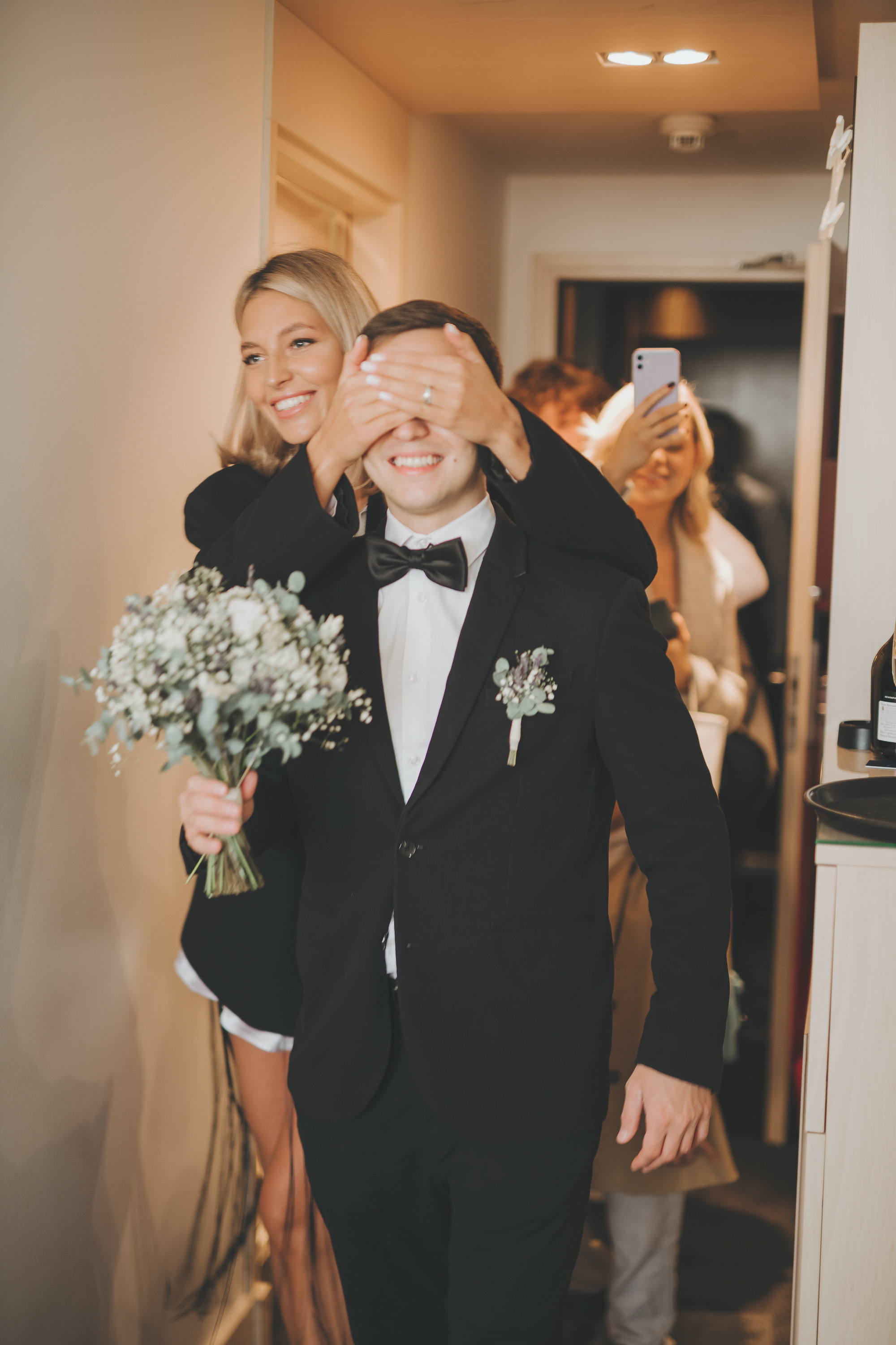 Свадебные съёмки. Главная