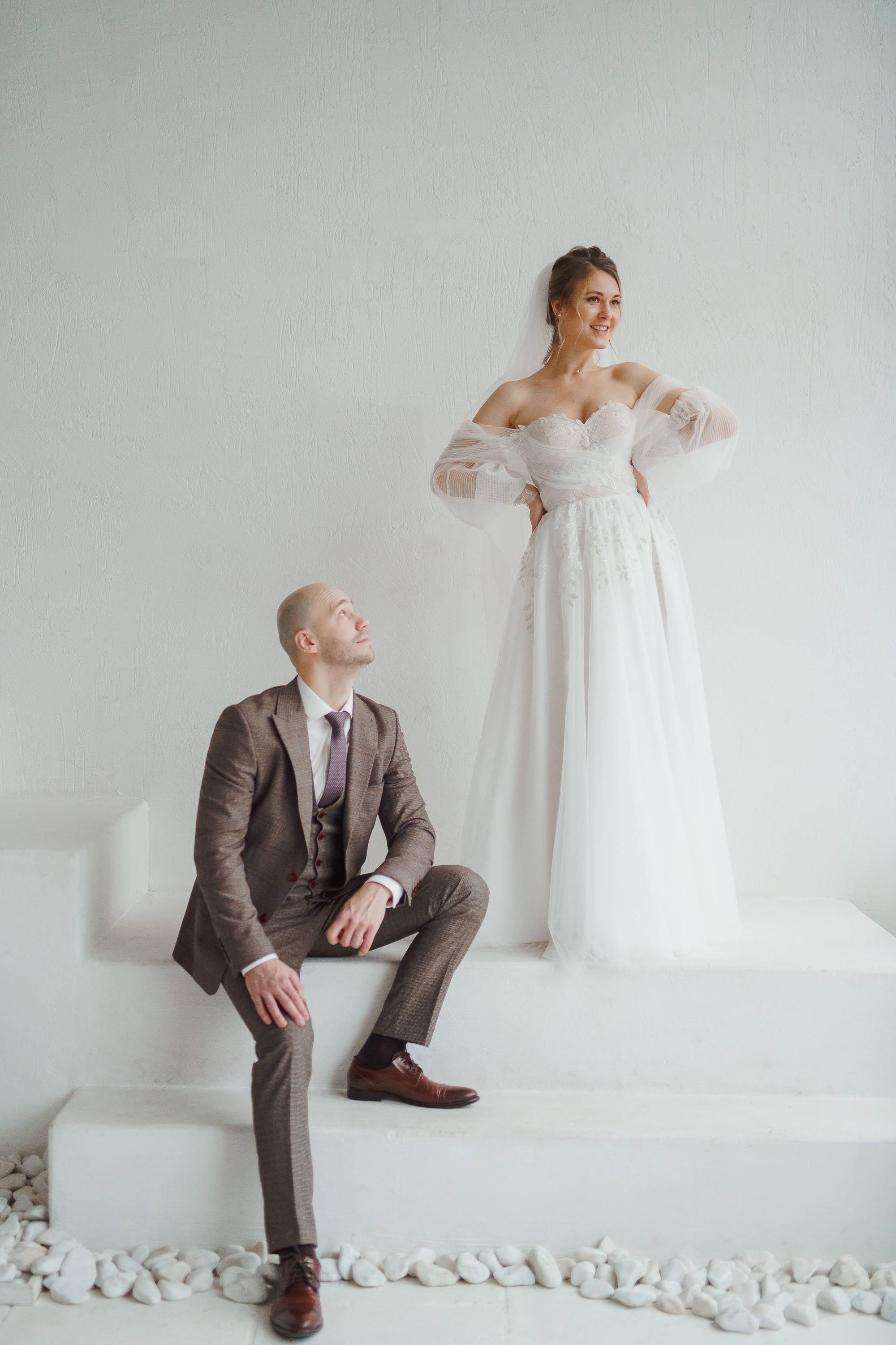 Свадебные съёмки. Главная