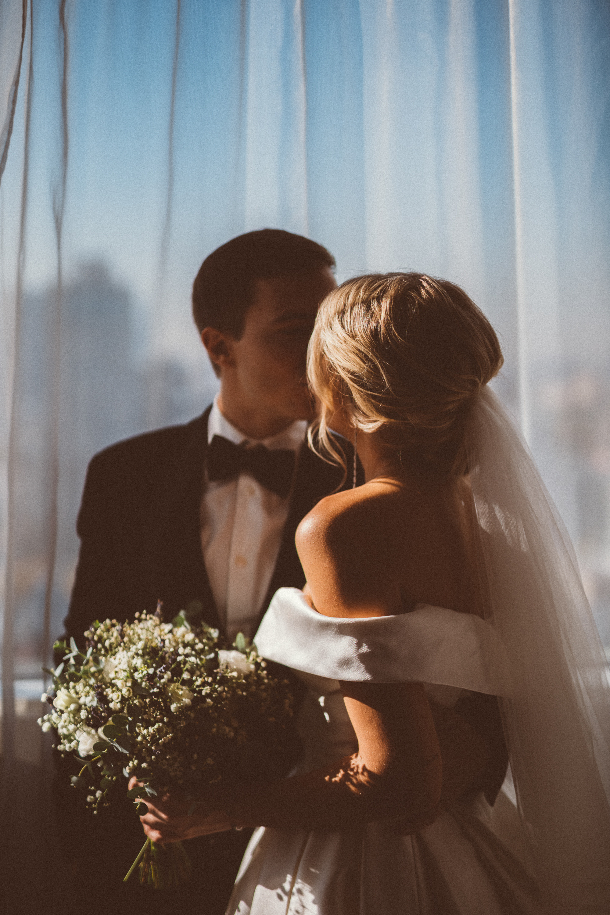 Свадебные съёмки. Главная