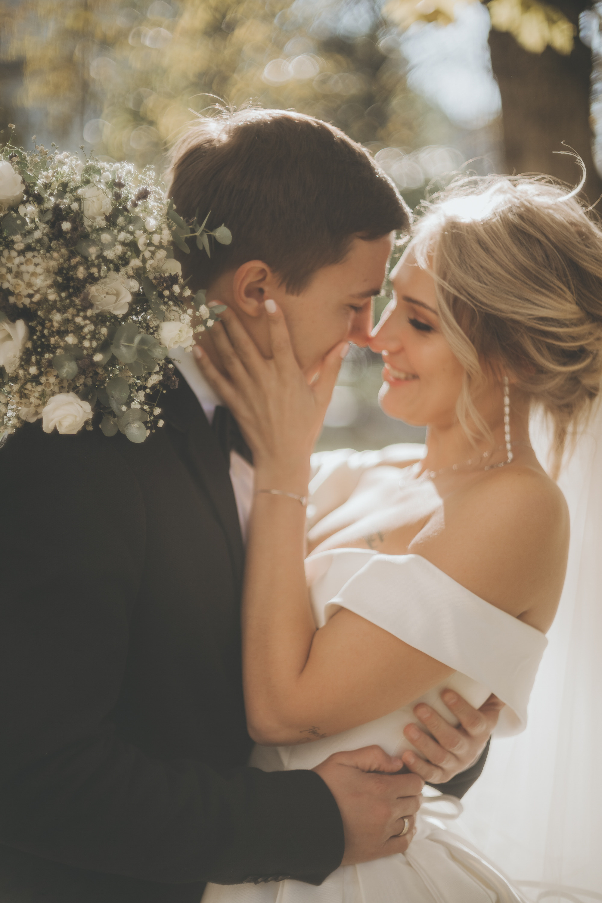 Свадебные съёмки. Главная