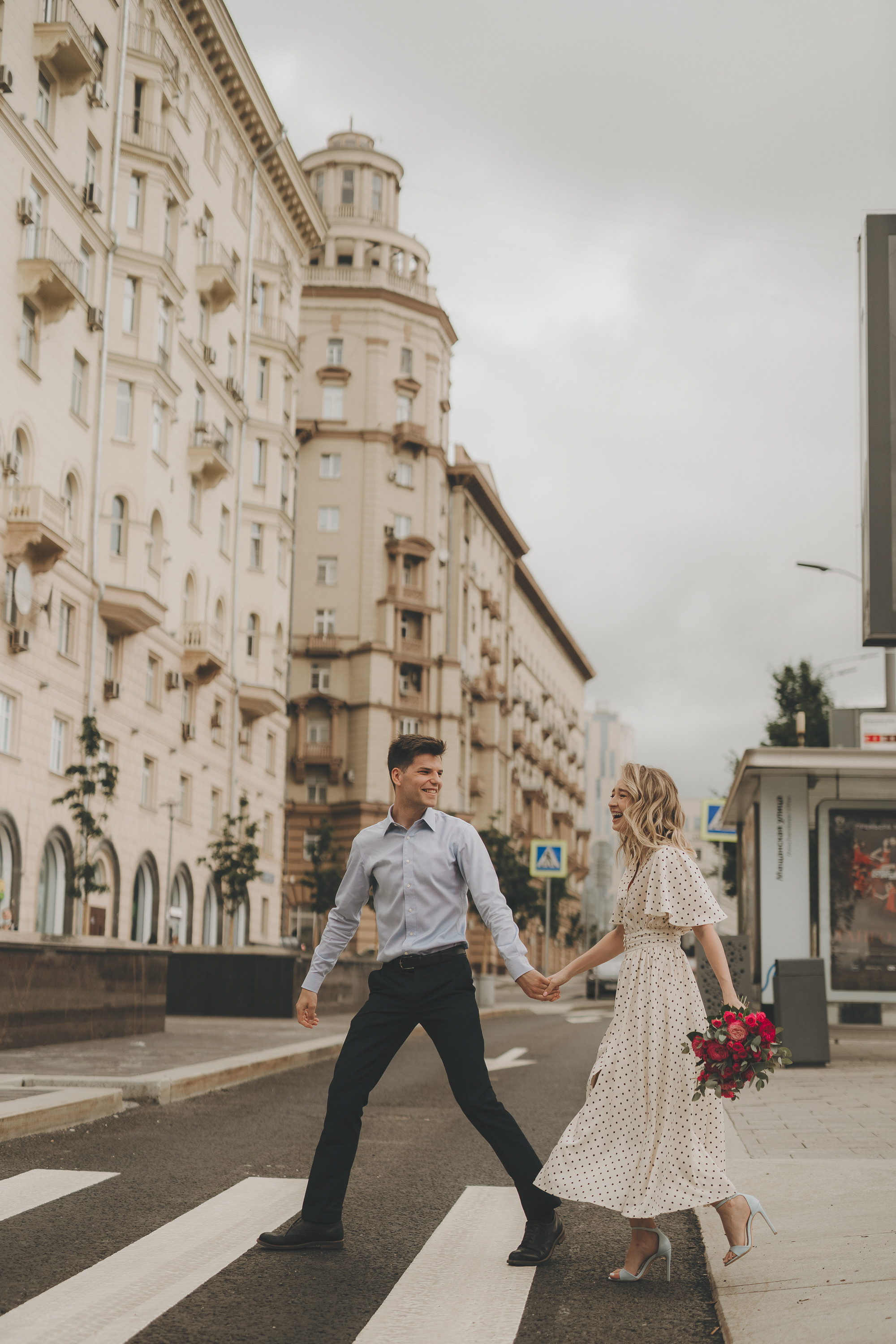 Свадебные съёмки. Главная