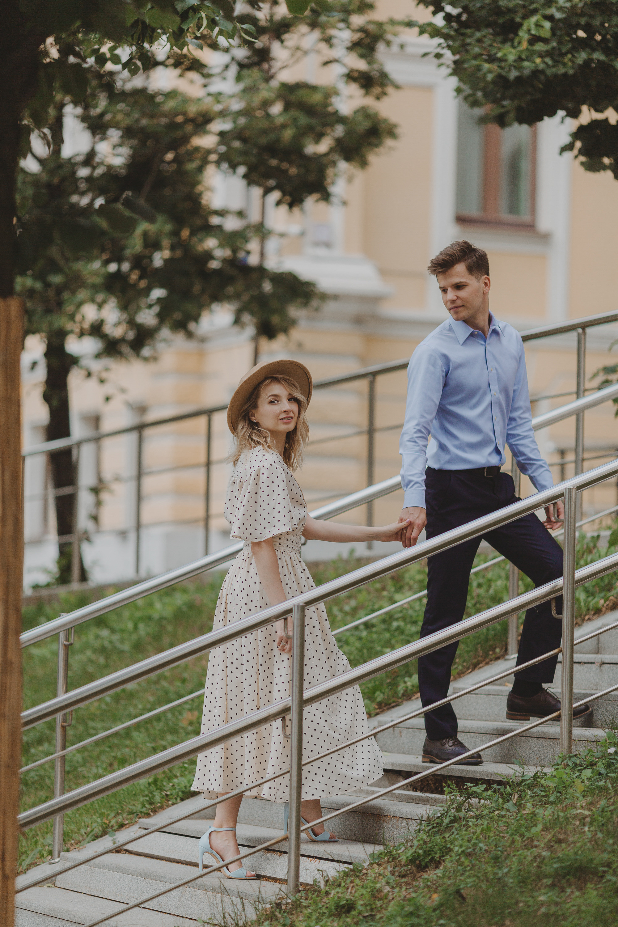 Свадебные съёмки. Главная