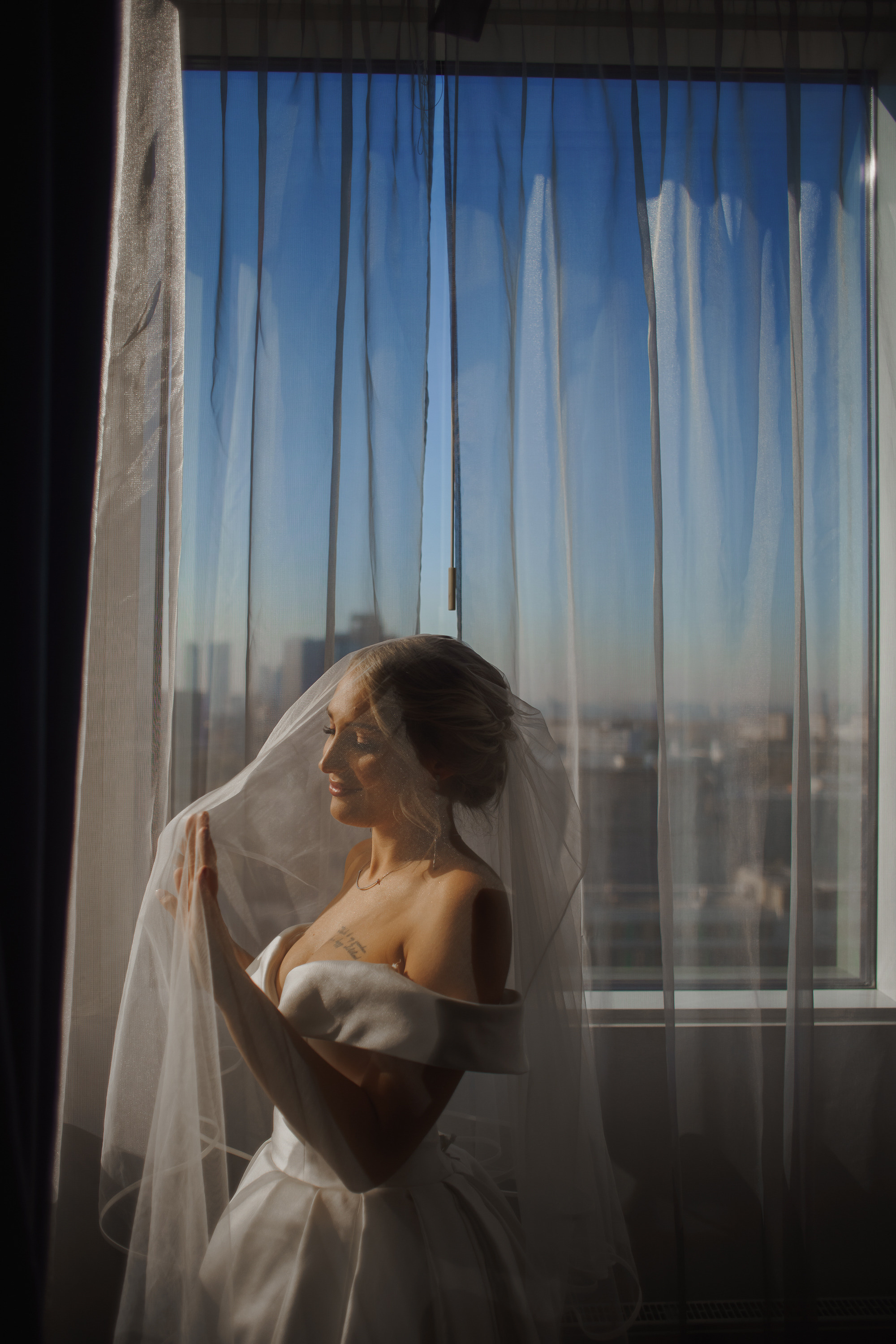 Свадебные съёмки. Главная