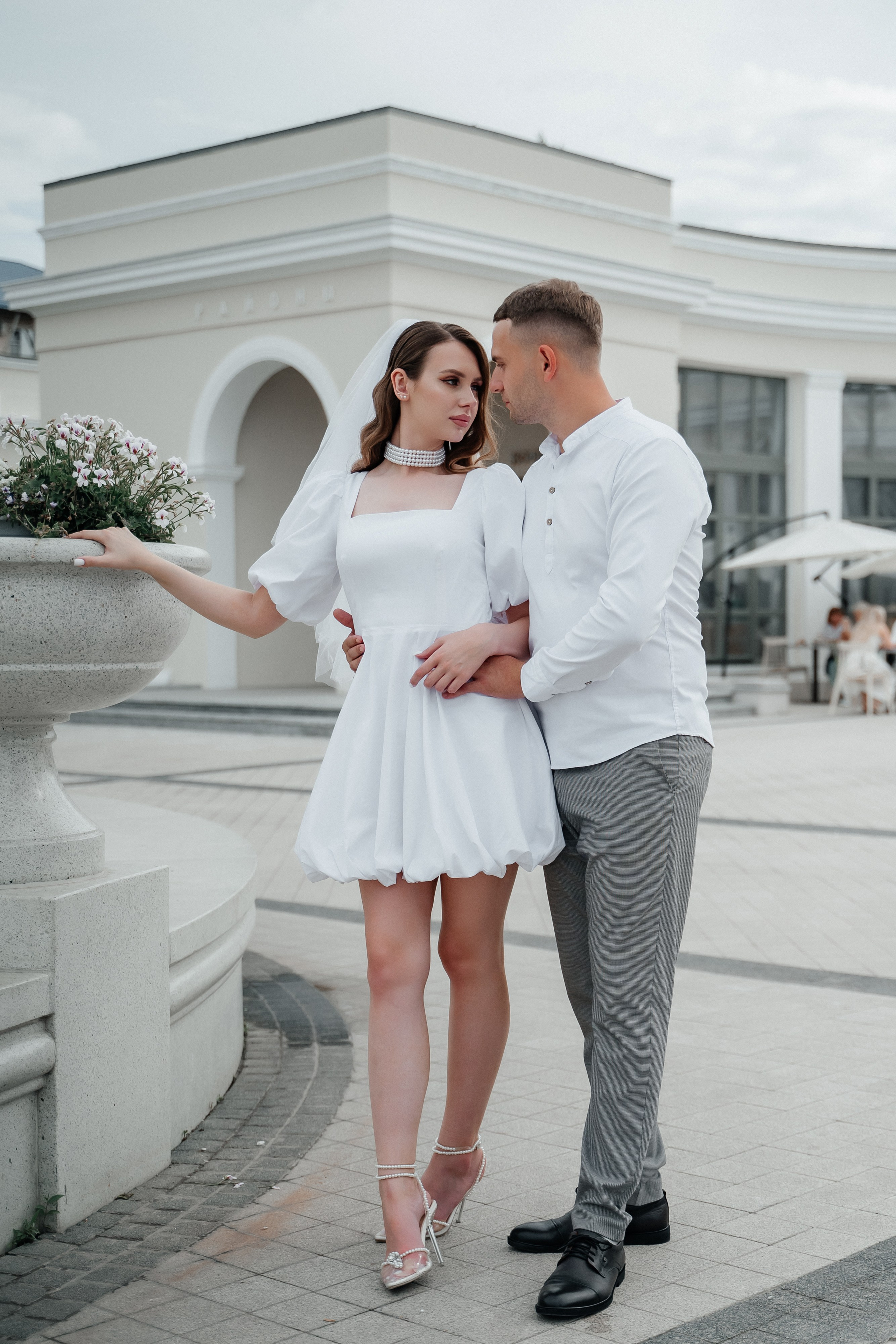 Никита и Ольга. Свадебный и семейный фотограф в Рязани — Москве Екатерина Ермакова