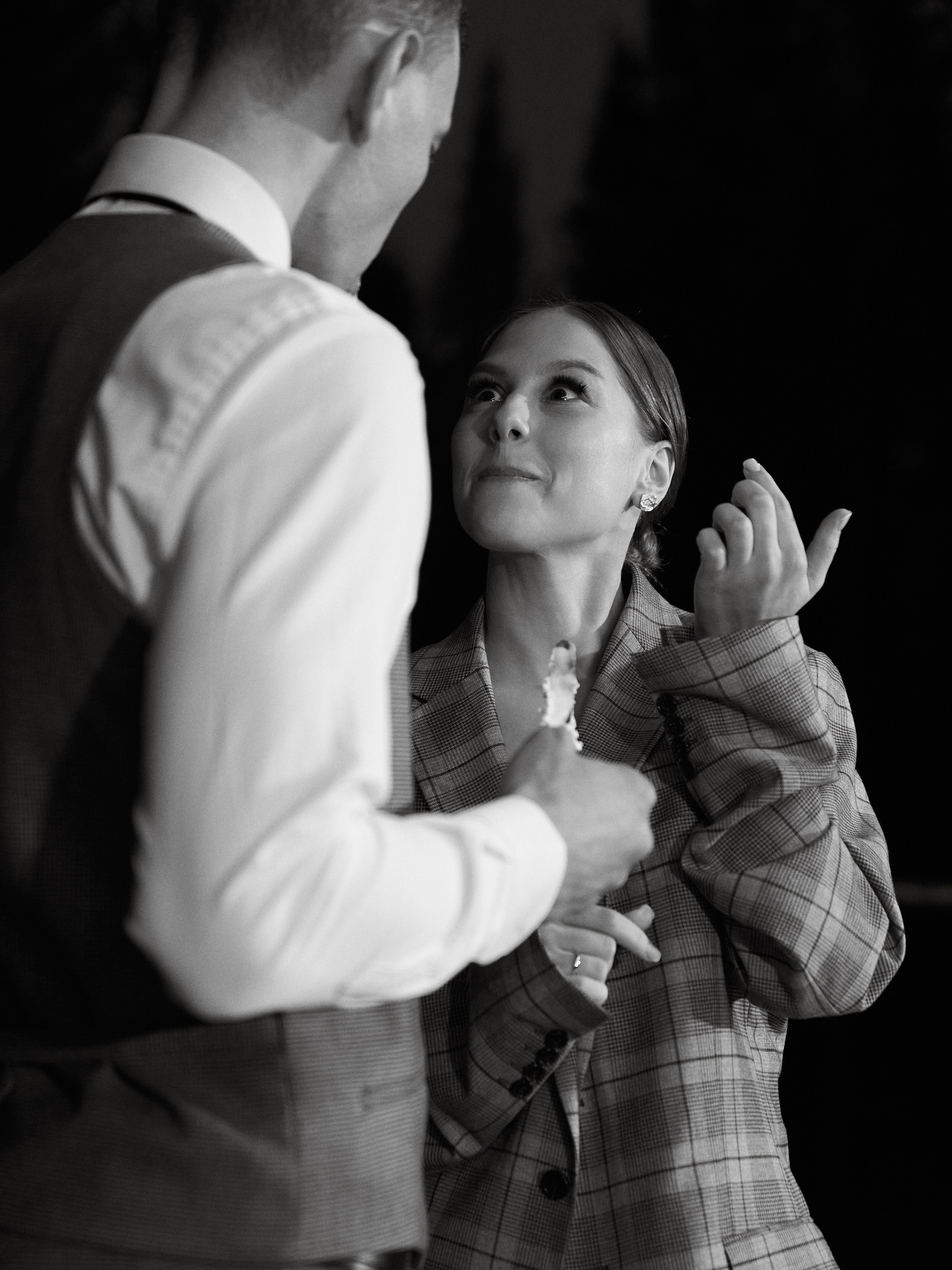 ЧТО, ЕСЛИ СЧАСТЬЕ — ЭТО ТАМ, ГДЕ ТЫ И Я?. Свадебный фотограф Анна Чащухина