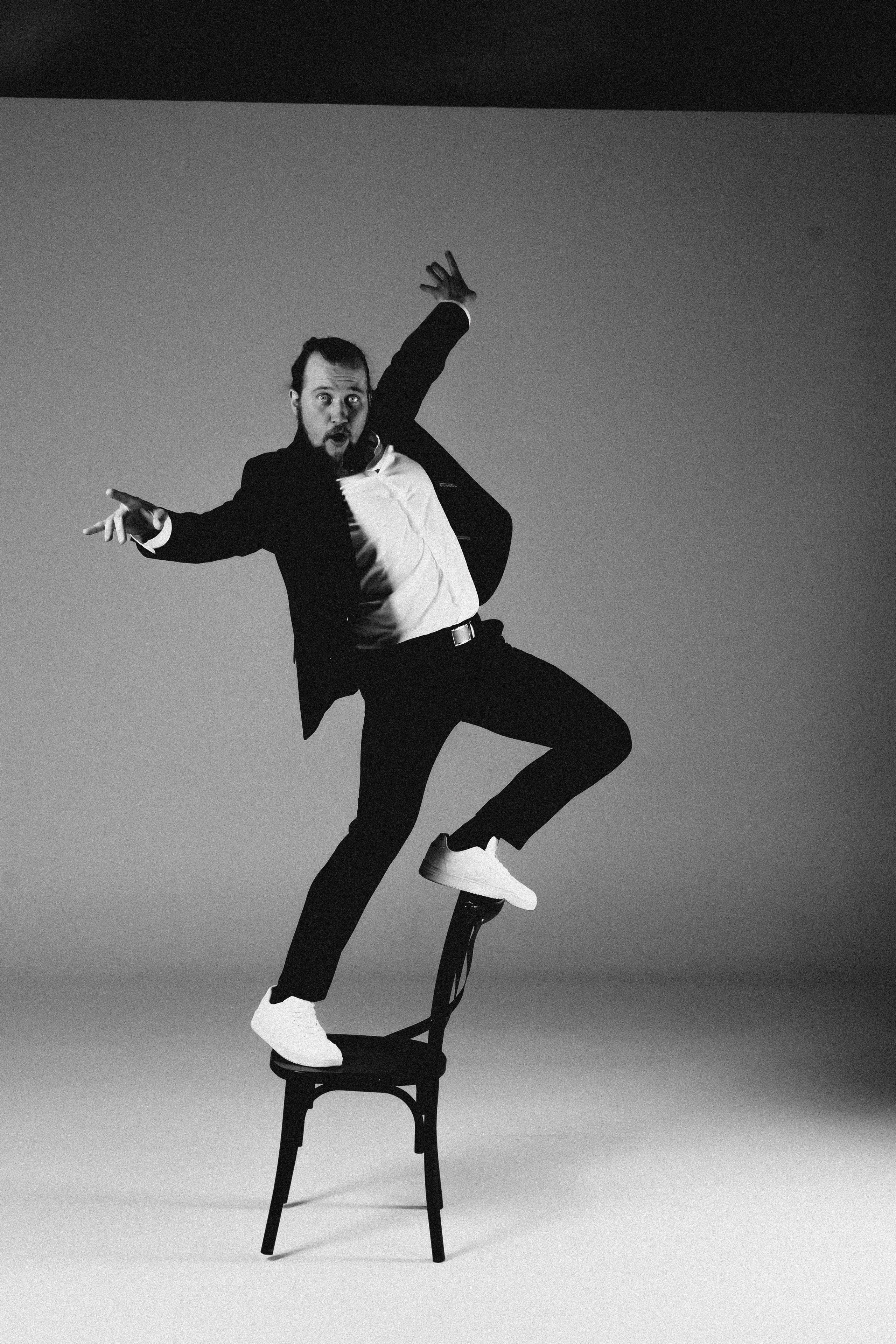 Станислав Сакулин. Фотограф в Красноярске