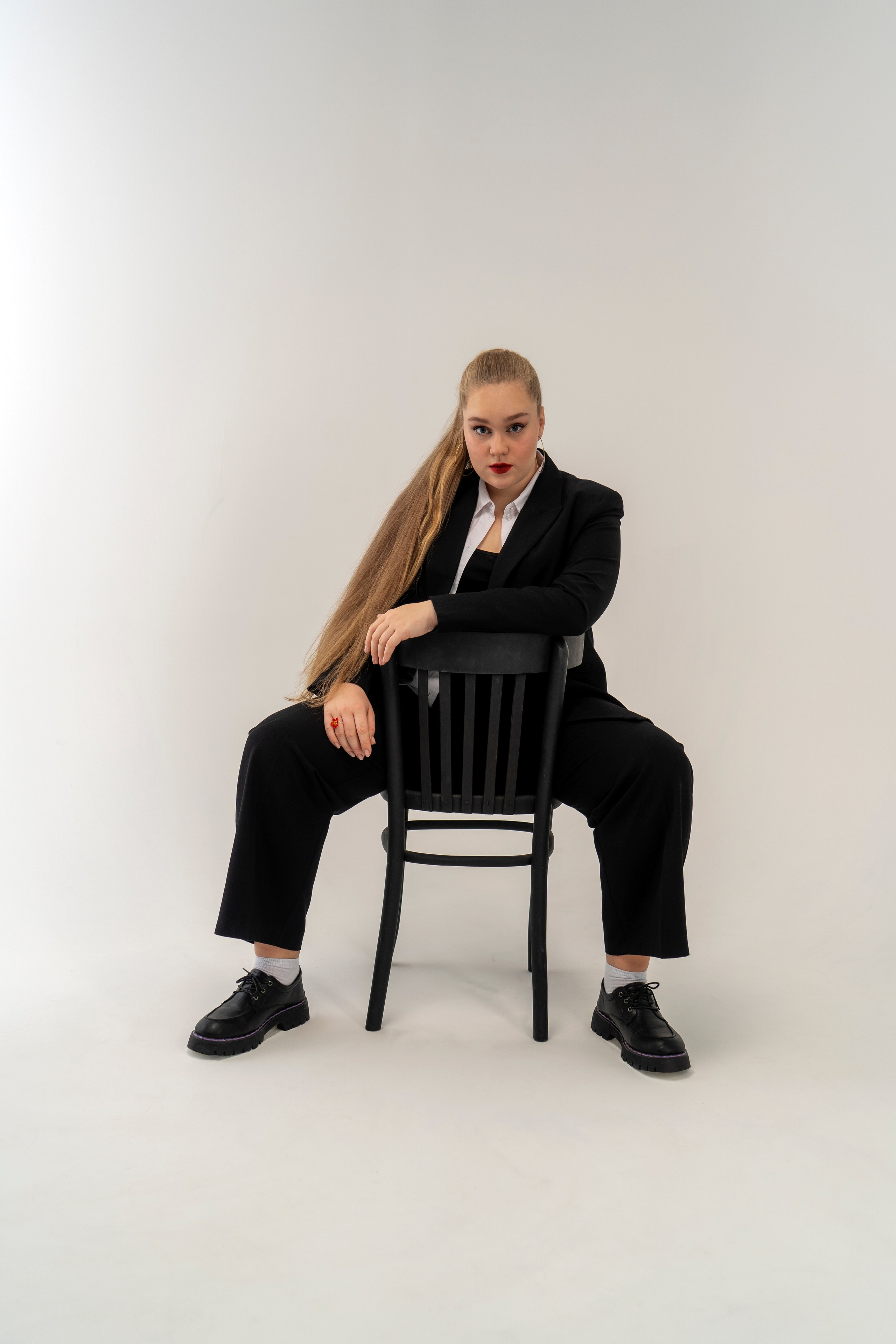 Таня. Портрет. Циклорама. Главная