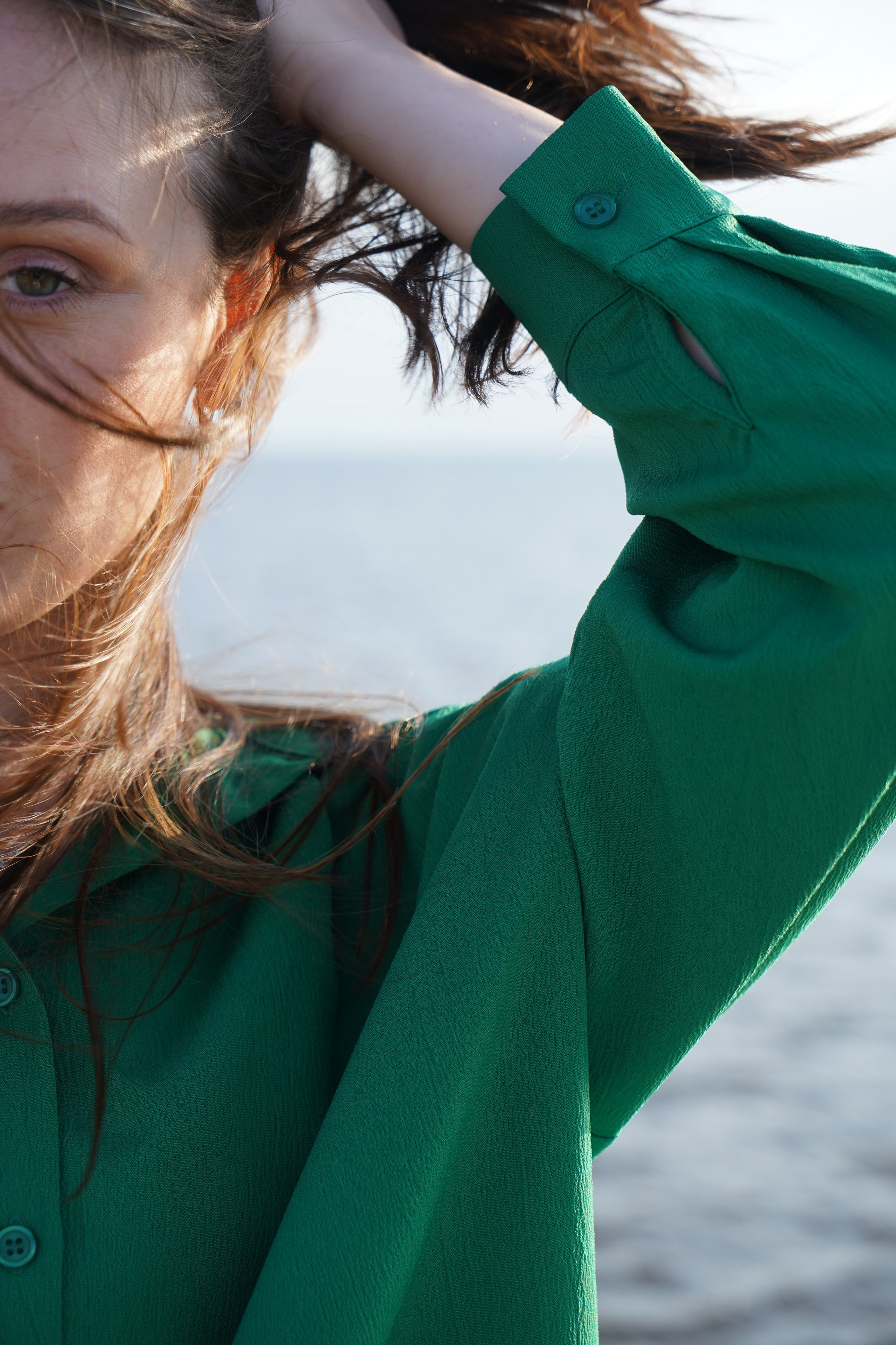 Полина. Портрет. Зенит. Главная