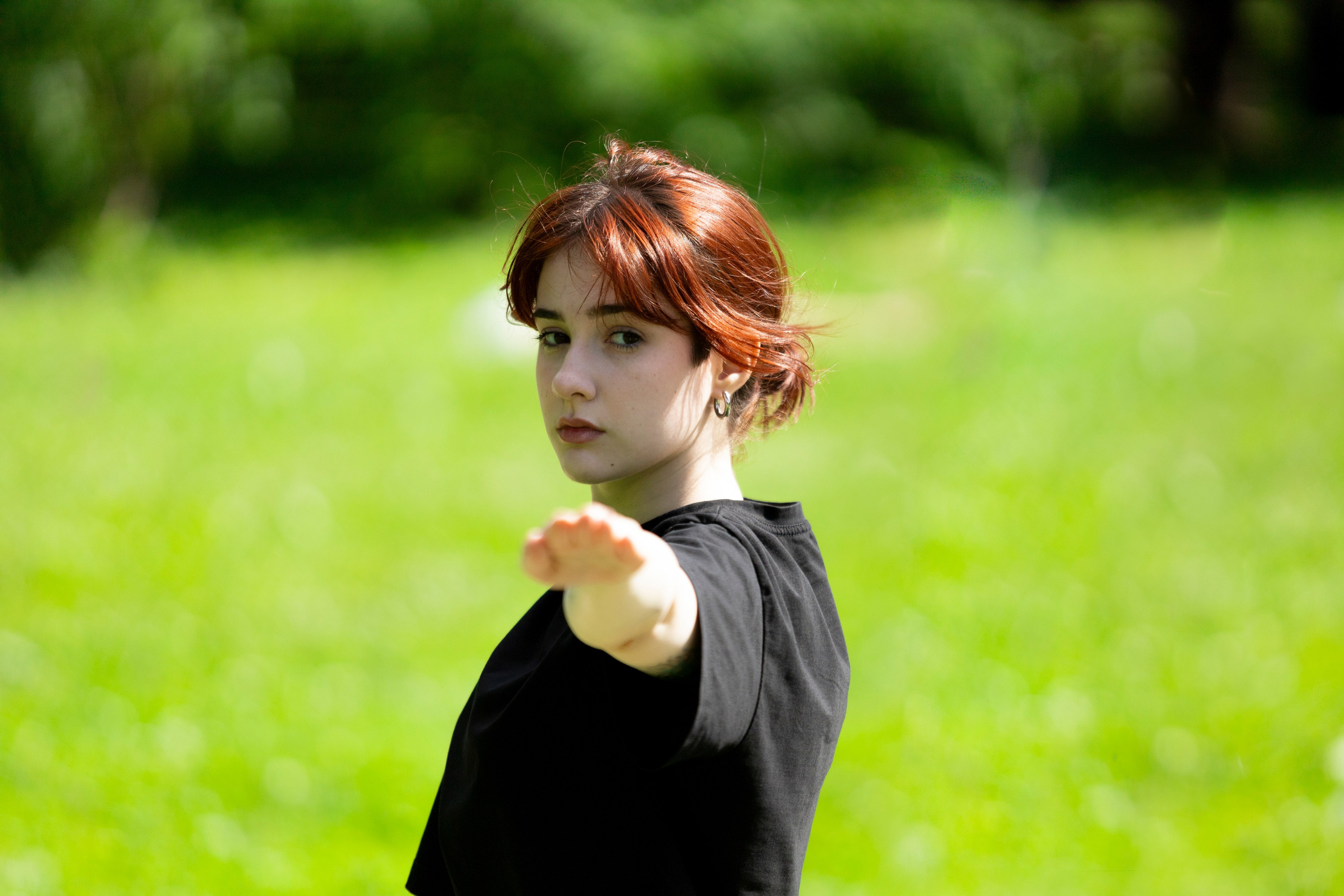 Профессиональная съемка мастер-класса танцевальной студии S17. Портретный Фотограф Александр «Konevtsoph» В Санкт-Петербурге