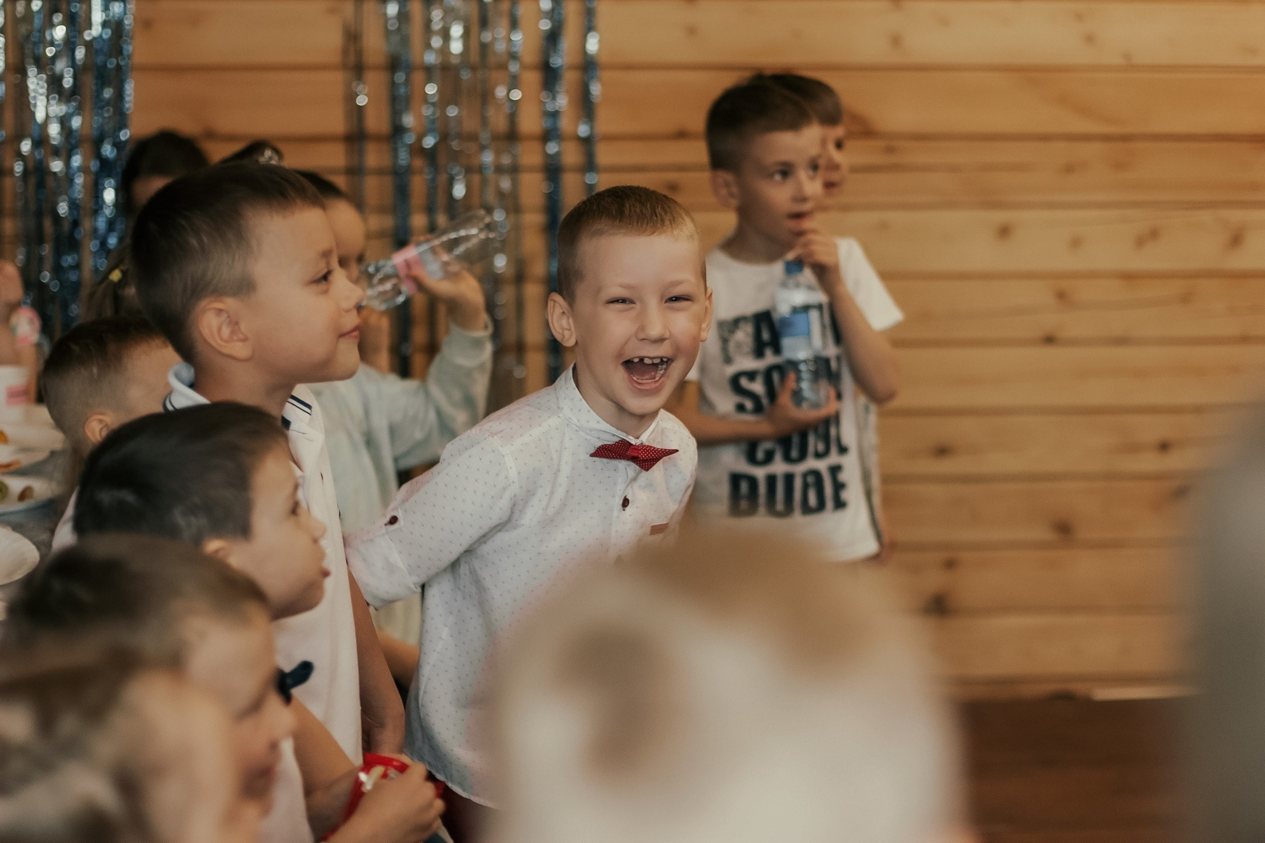 Репортаж детских праздников. Семейный фотограф Колосова Полина