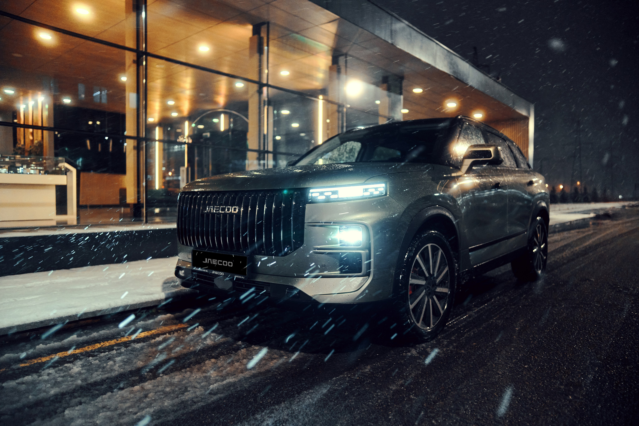 Фотографии Jaeco J7