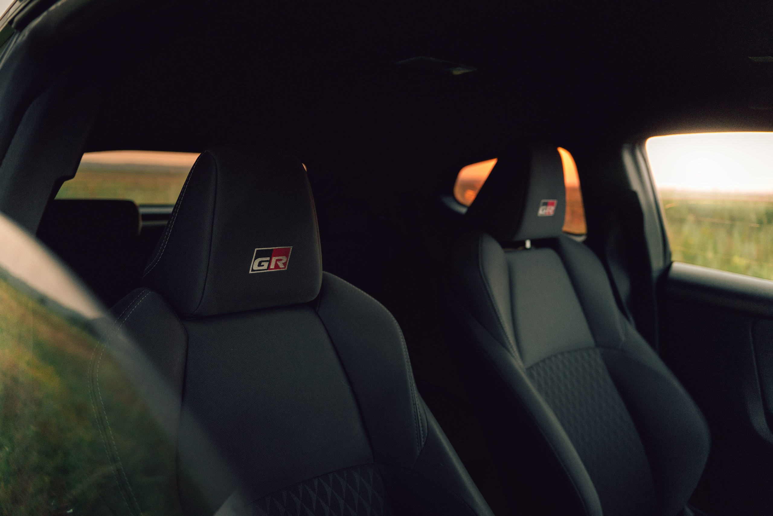 Фотографии Toyota Yaris GR