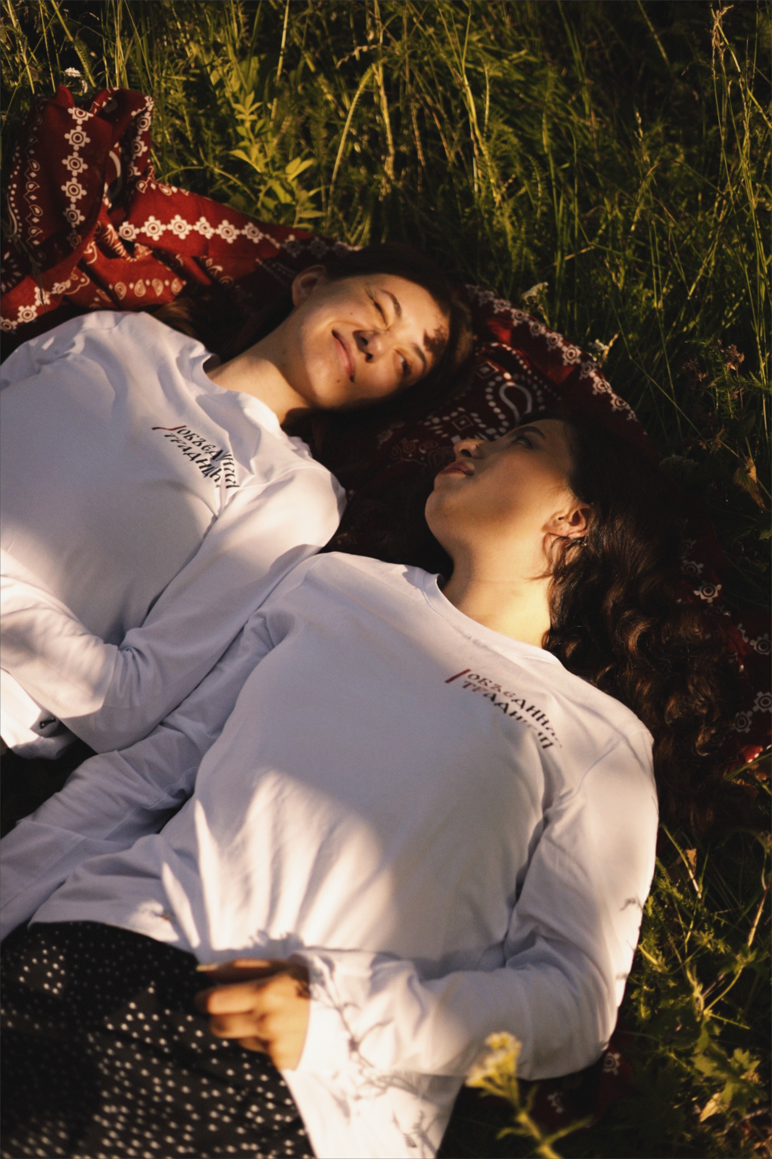 Вожатский состав 4 сезон. Фотограф Иркутск