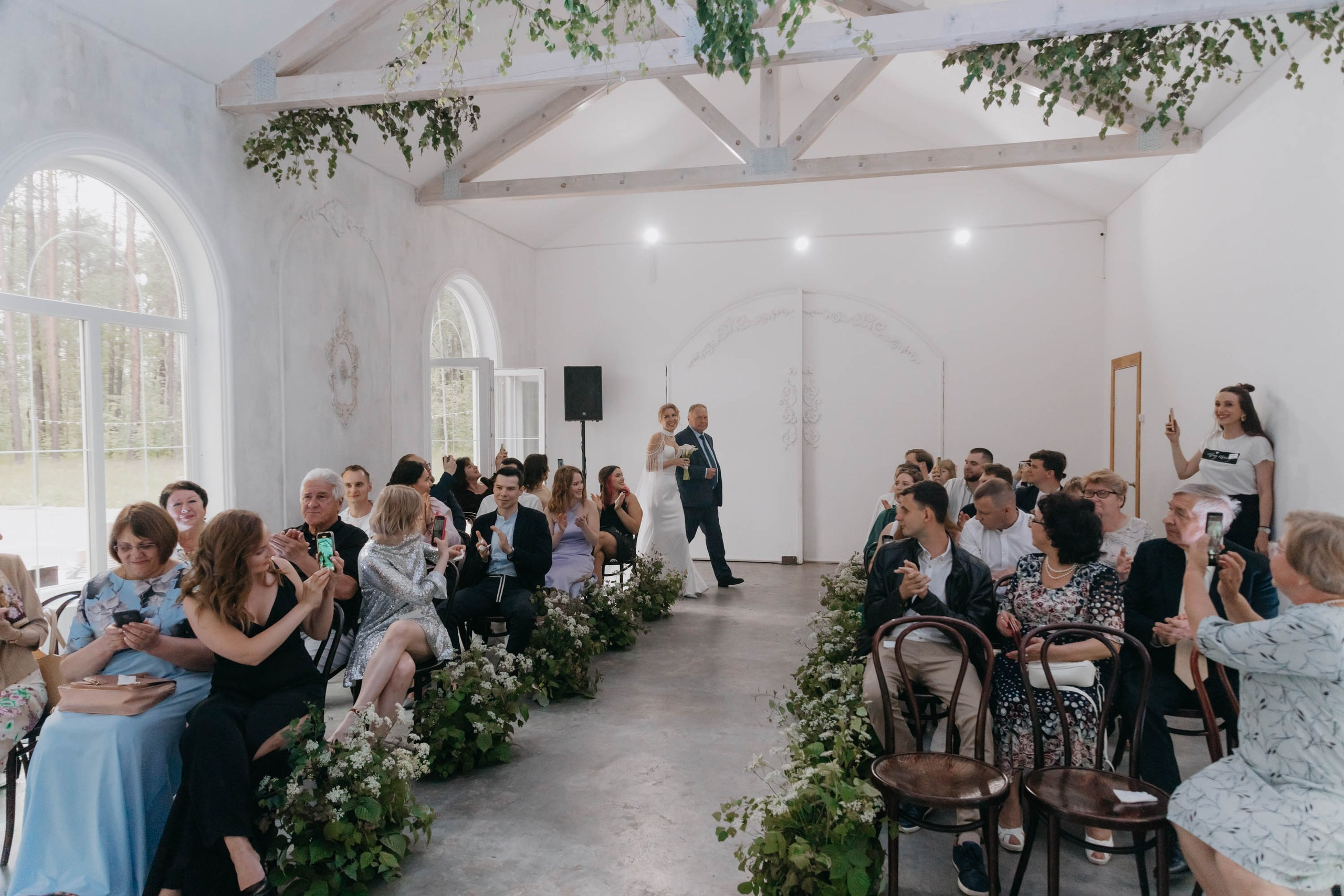 Константин и Наталия «От случайно встречи до большой любви». Свадебный организатор и координатор Карина Стешенко