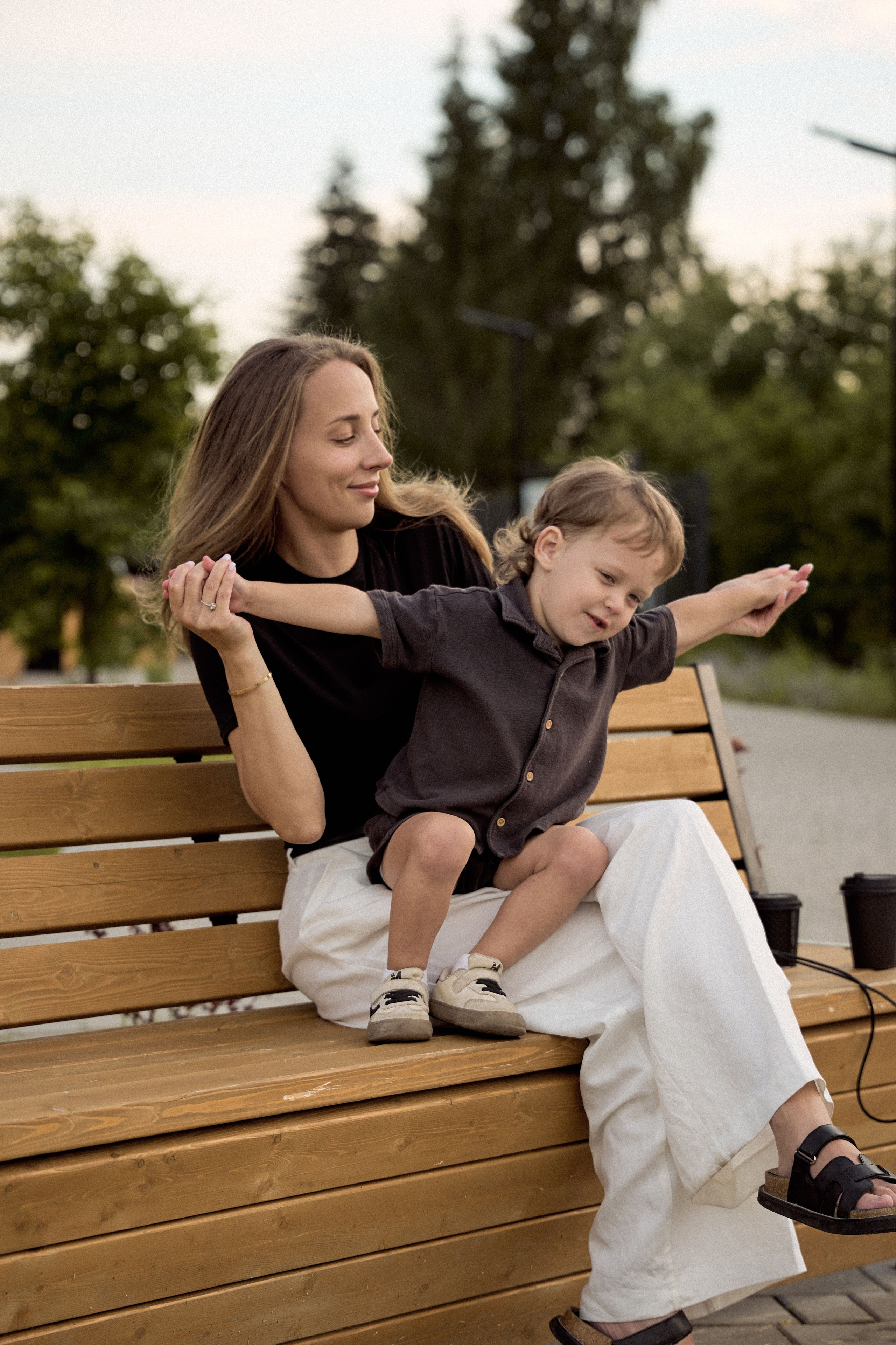Families. Arina Kamerlokher — Personal, Family, Maternity & Branding Photographer in Austin & Worldwide