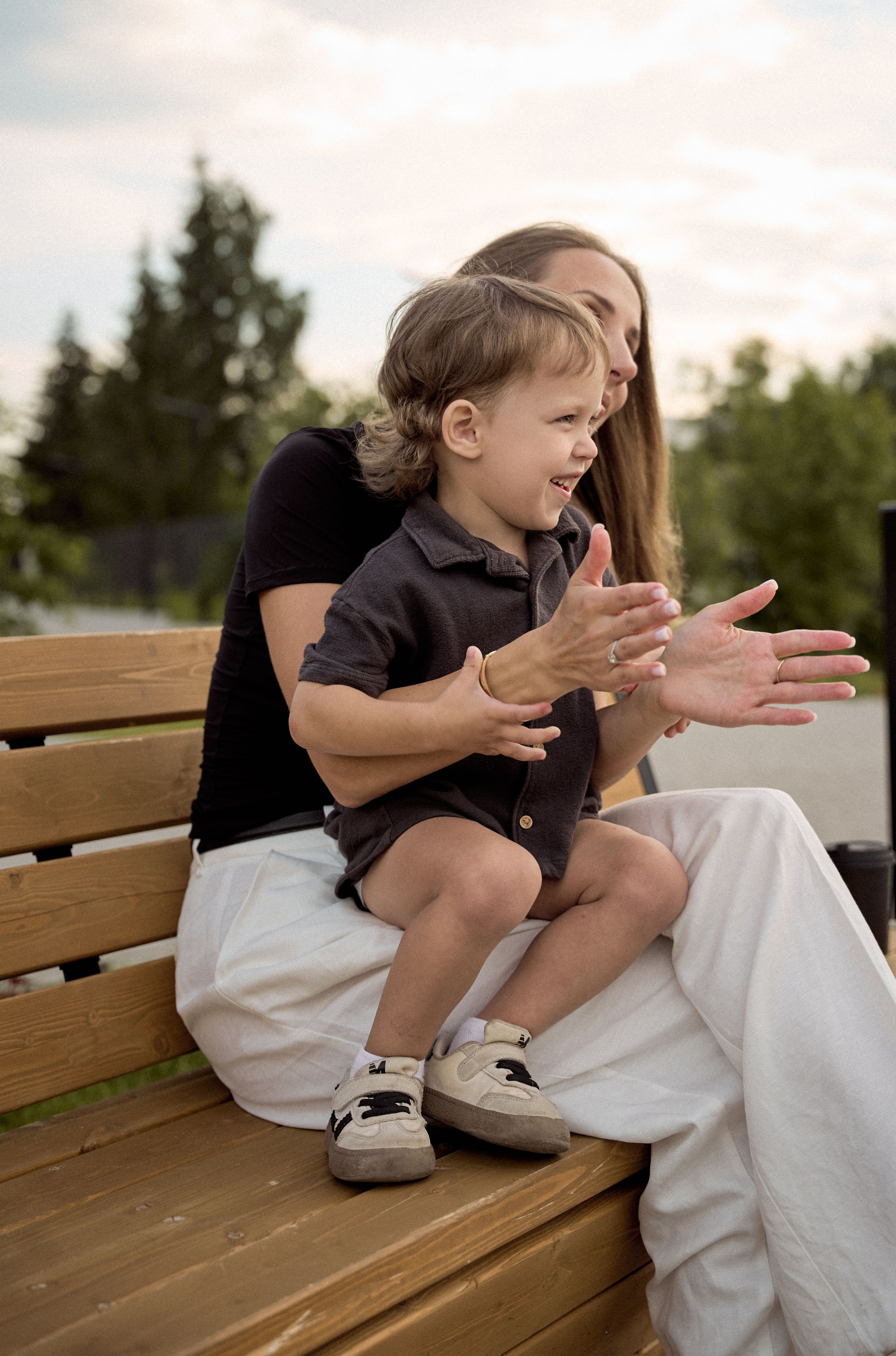 Families. Arina Kamerlokher — Personal, Family, Maternity & Branding Photographer in Austin & Worldwide