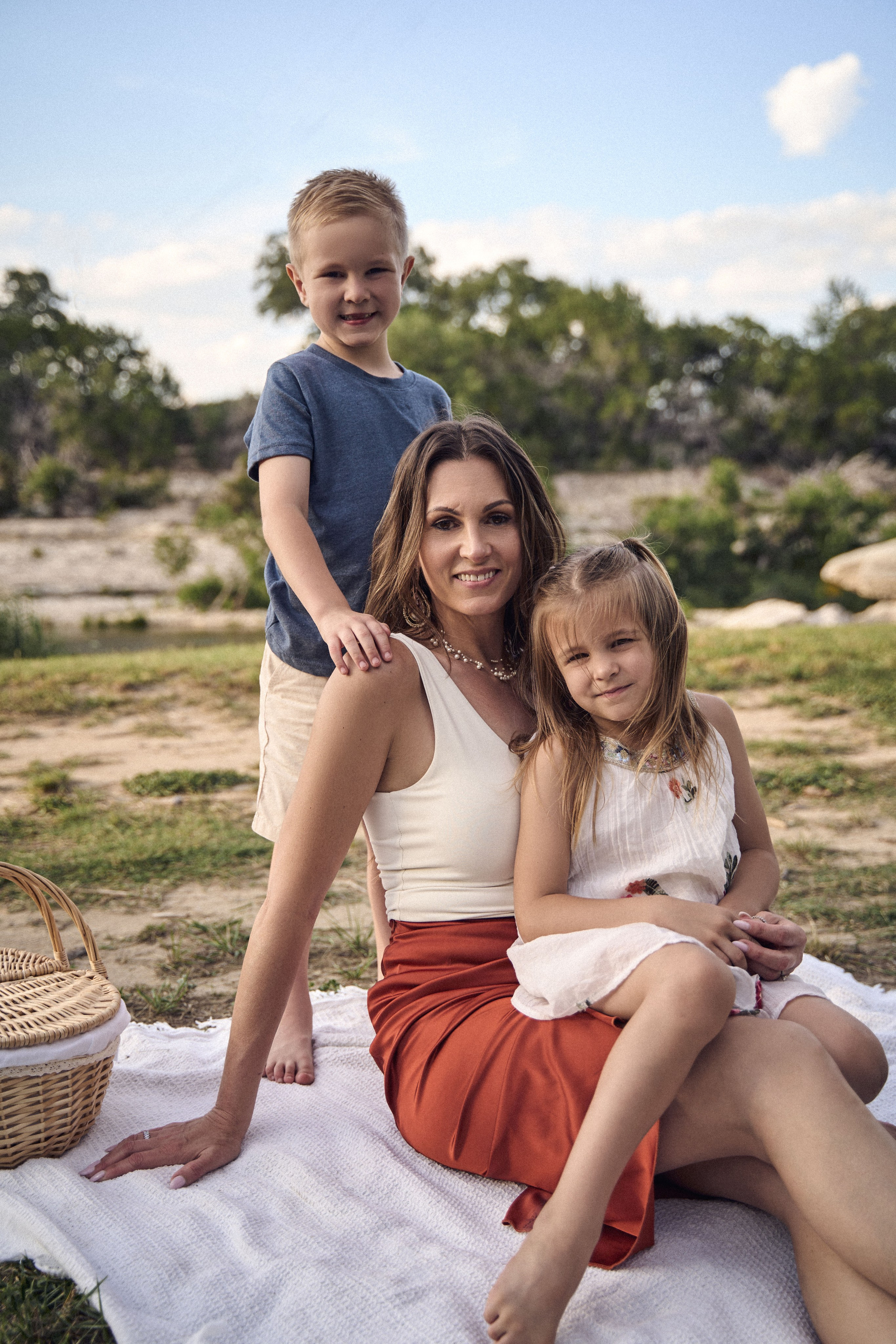 Families. Arina Kamerlokher — Personal, Family, Maternity & Branding Photographer in Austin & Worldwide