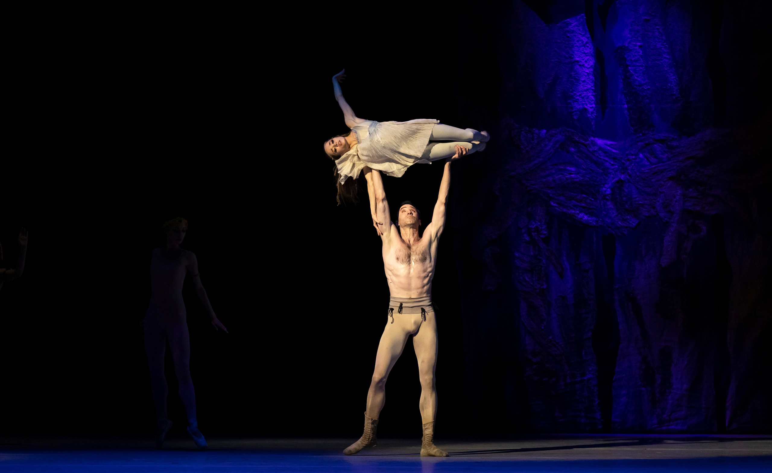 Весна священная. Балет Наталии Касаткиной и Владимира Василёва. Балетный фотограф Москва Майоров Николай