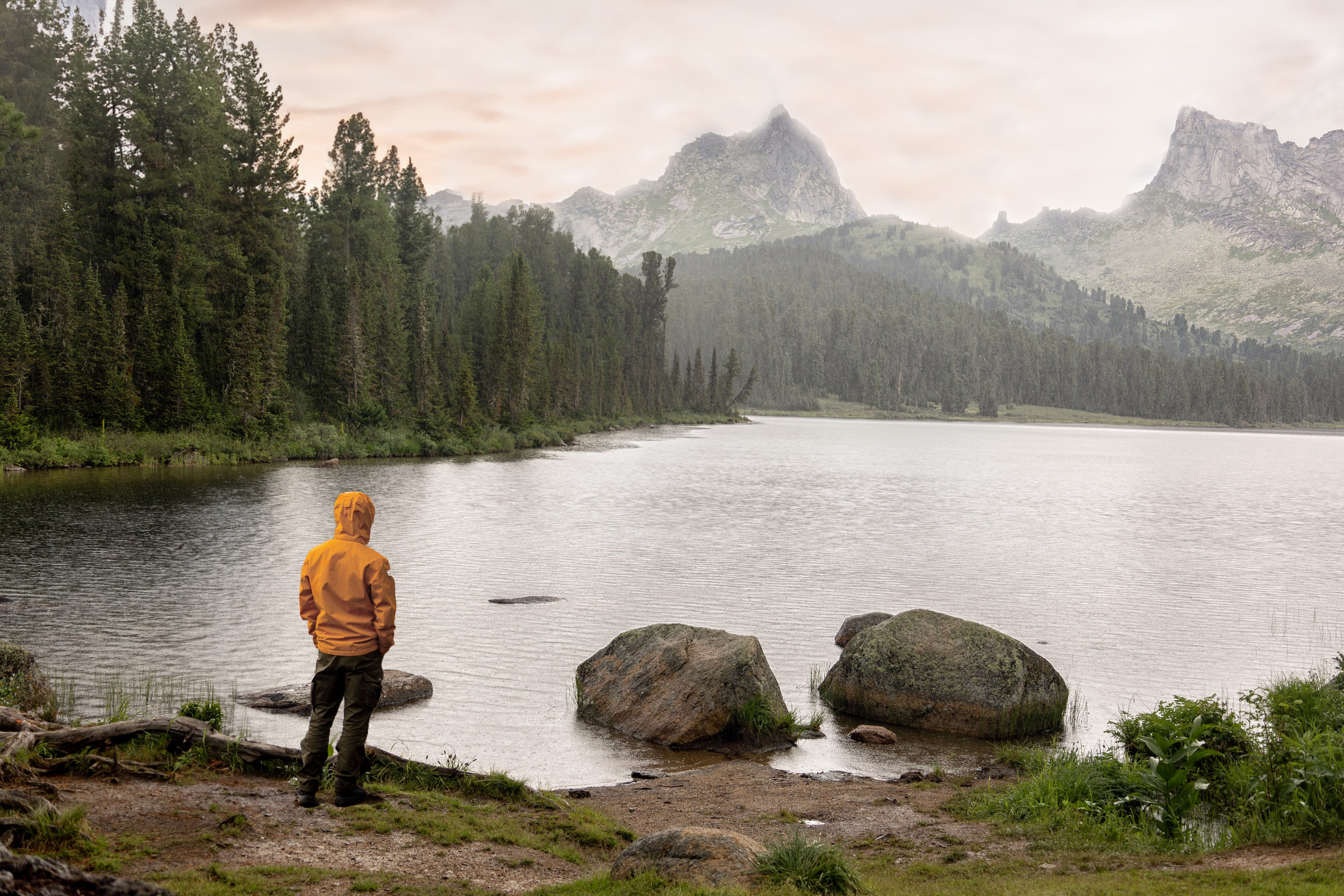 Ергаки. Семейный и детский фотограф в Красноярске, Дивногорцева Светлана