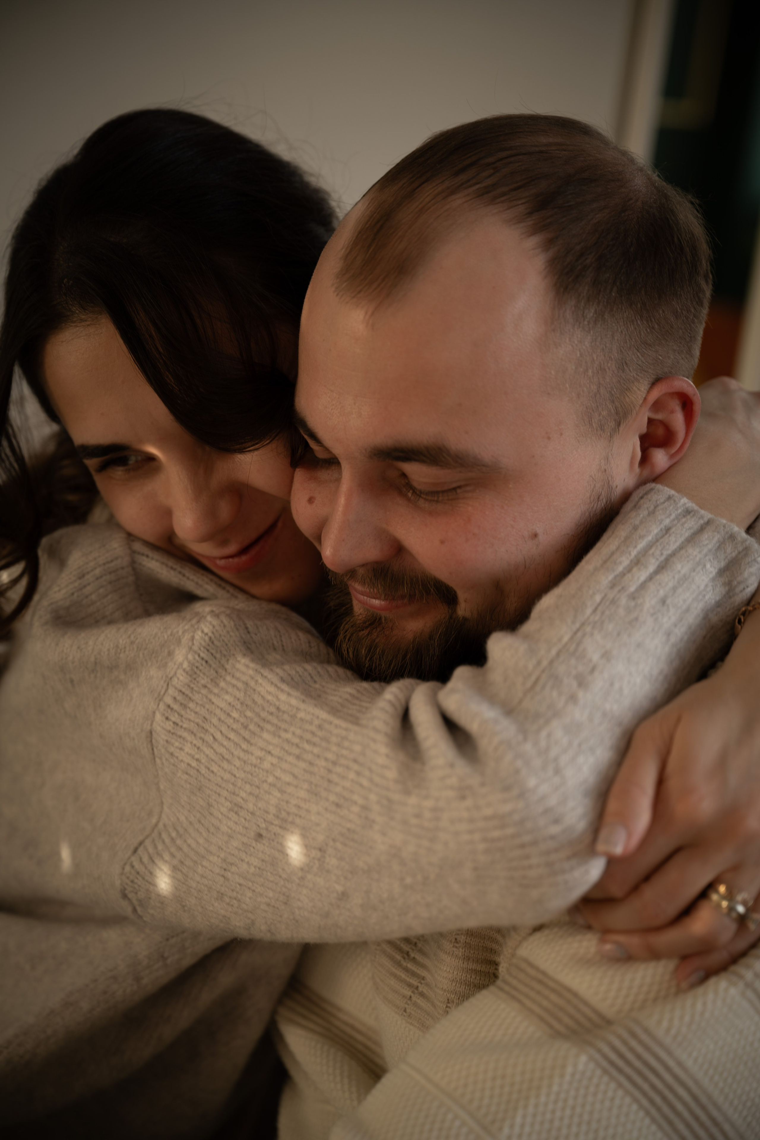 Анастасия и Евгений. Детский и семейный фотограф в Санкт-Петербурге и Ярославле Павлова Гал