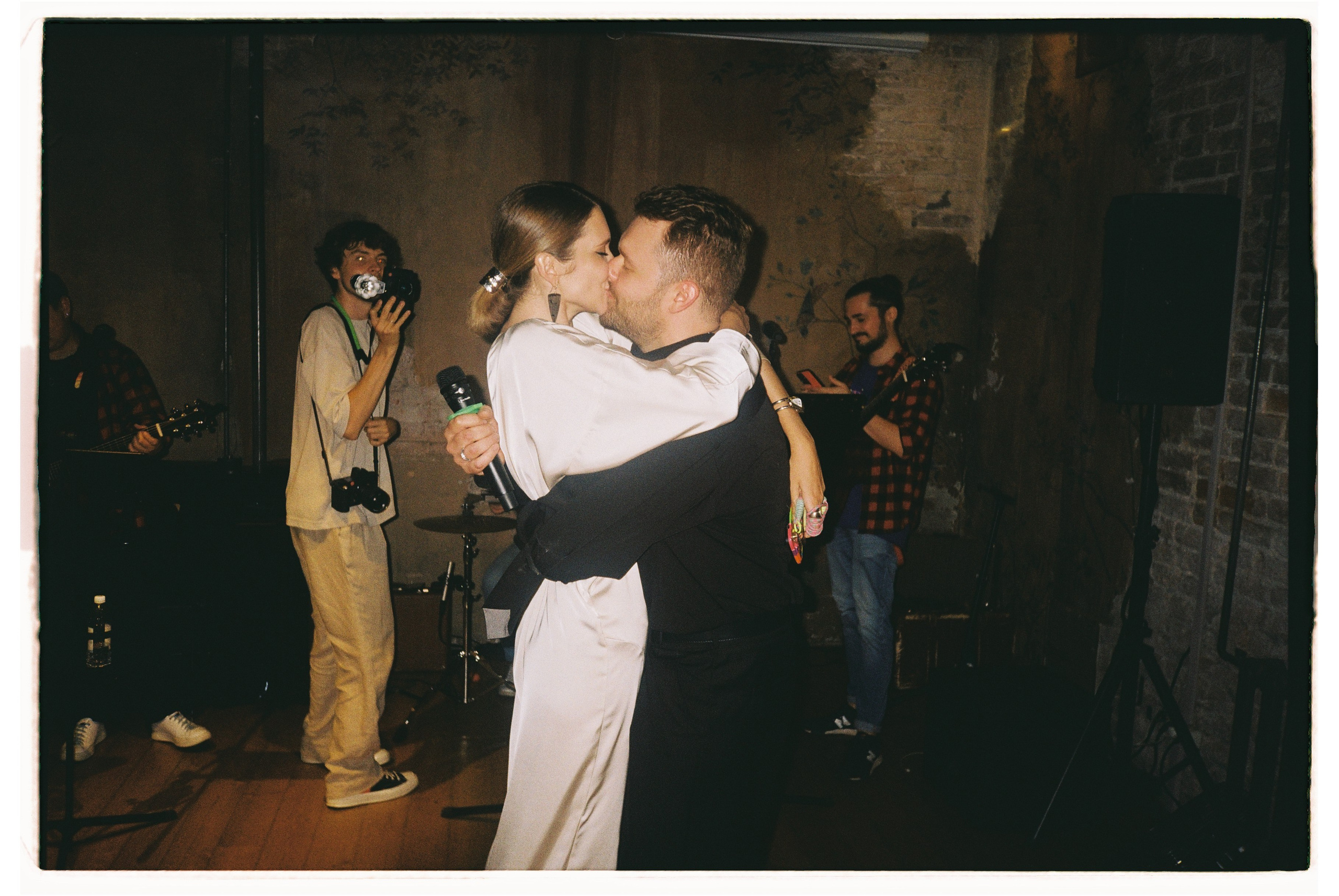 История на пленку. Фотограф Евстигнеев Илья