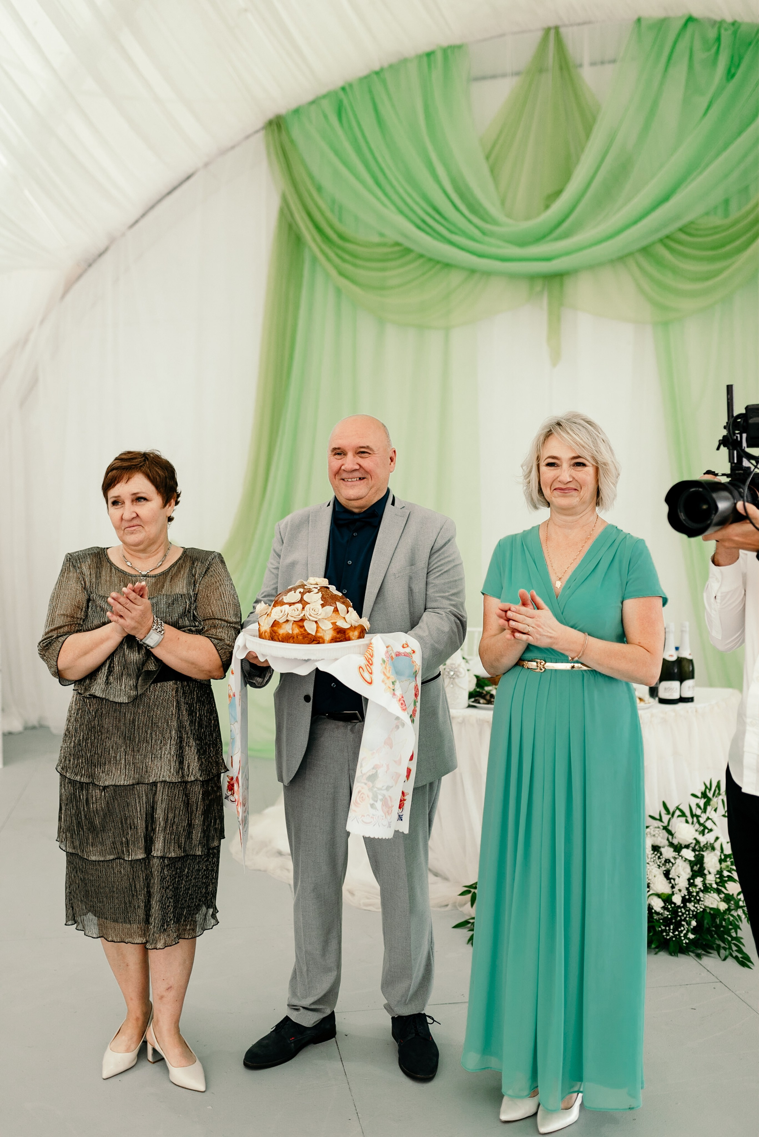 Свадьба Эдгара и Ксении (Волгоград, 17.09.2022). Свадебный и travel фотограф в Волгограде, Сочи, Домбае, Европе