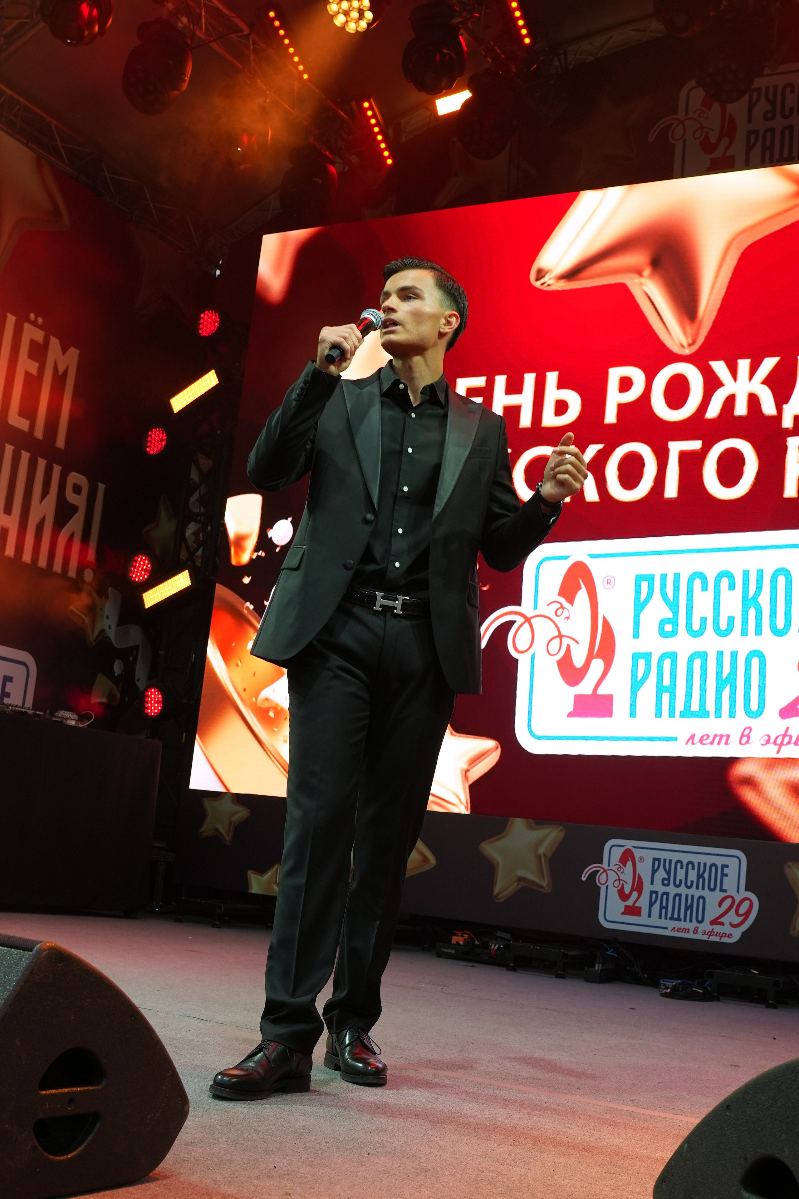 РУССКОЕ РАДИО 29 ЛЕТ. Фотограф Екатерина Юрьева | Тула, Москва, Новомосковск