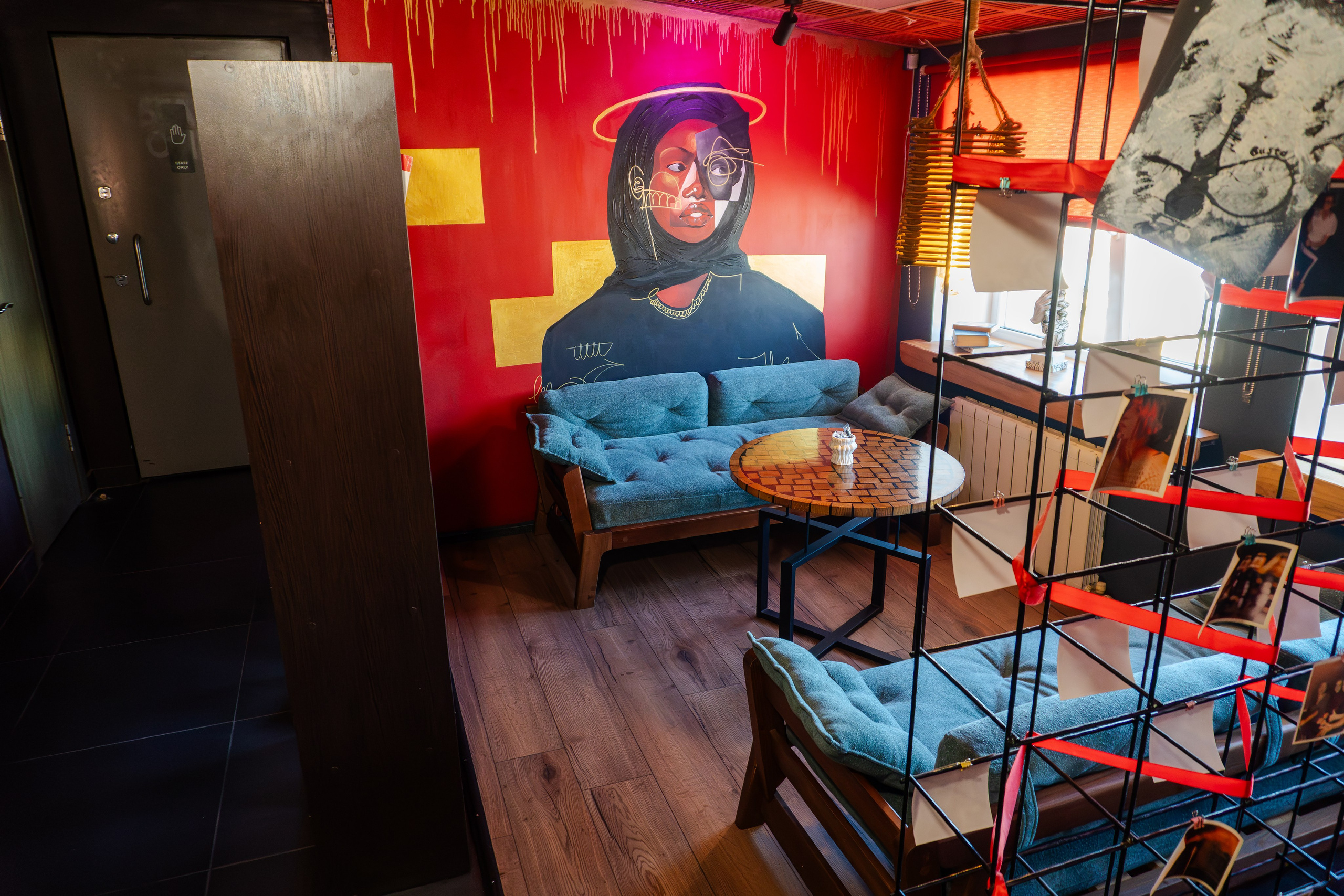 Фотографии заведения Gusto hookah. JOHNNY SOLOVEV VISION