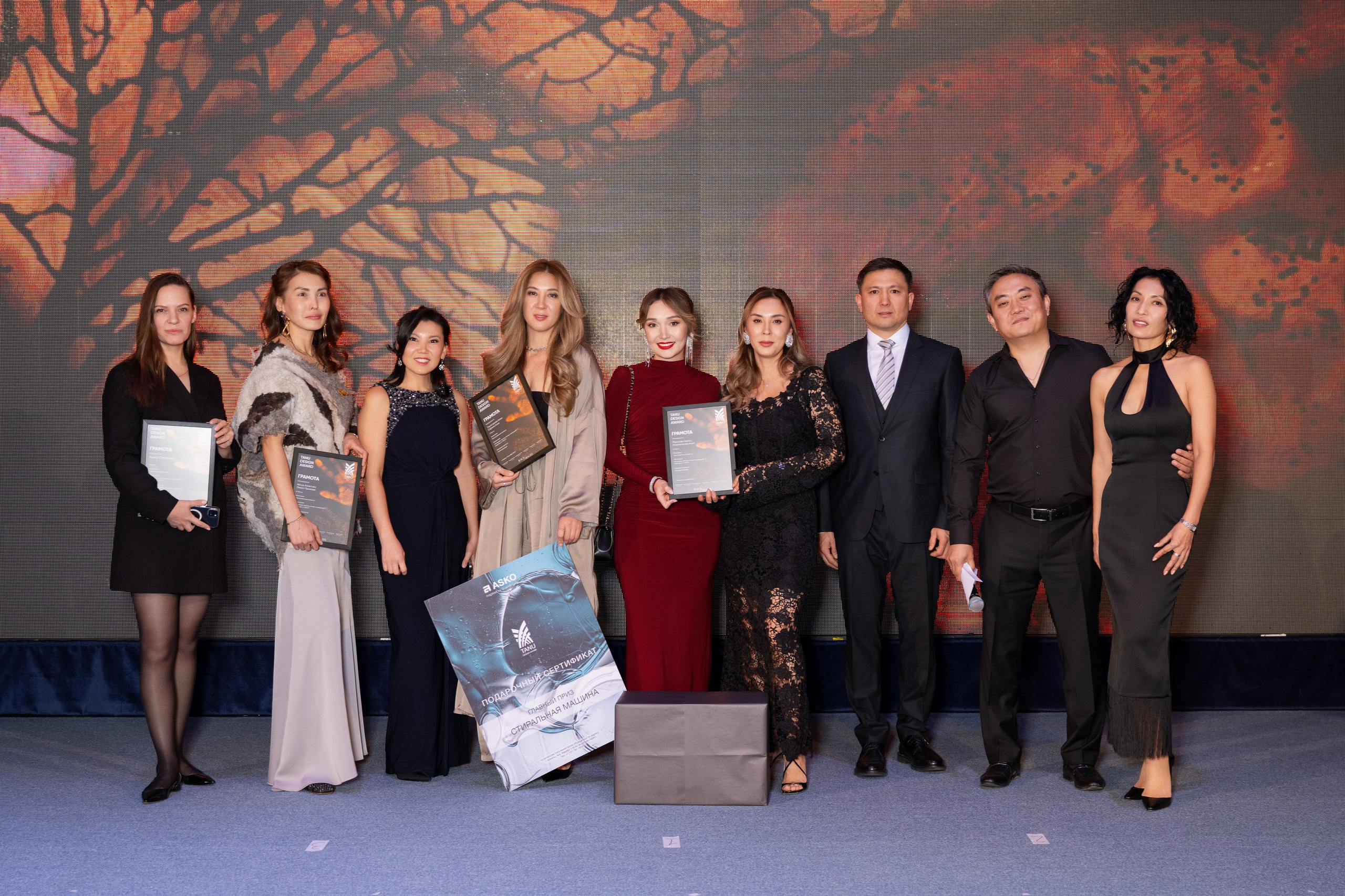 Tanu Awards 2025. Фотограф в Алматы — Алексей Коньков | Репортаж, свадьбы, портреты