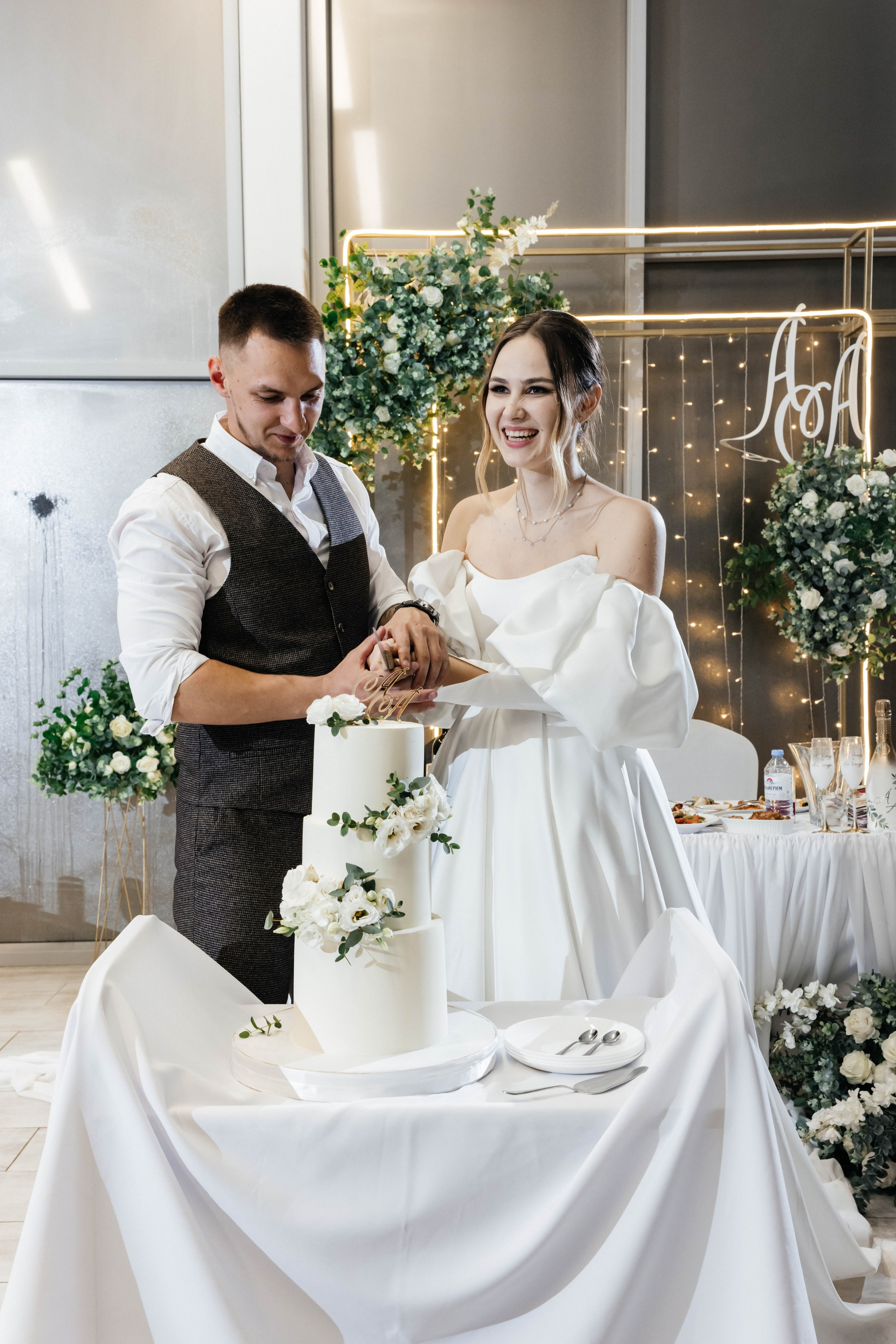 Александр и Александра. Maxim Tsoy Photography