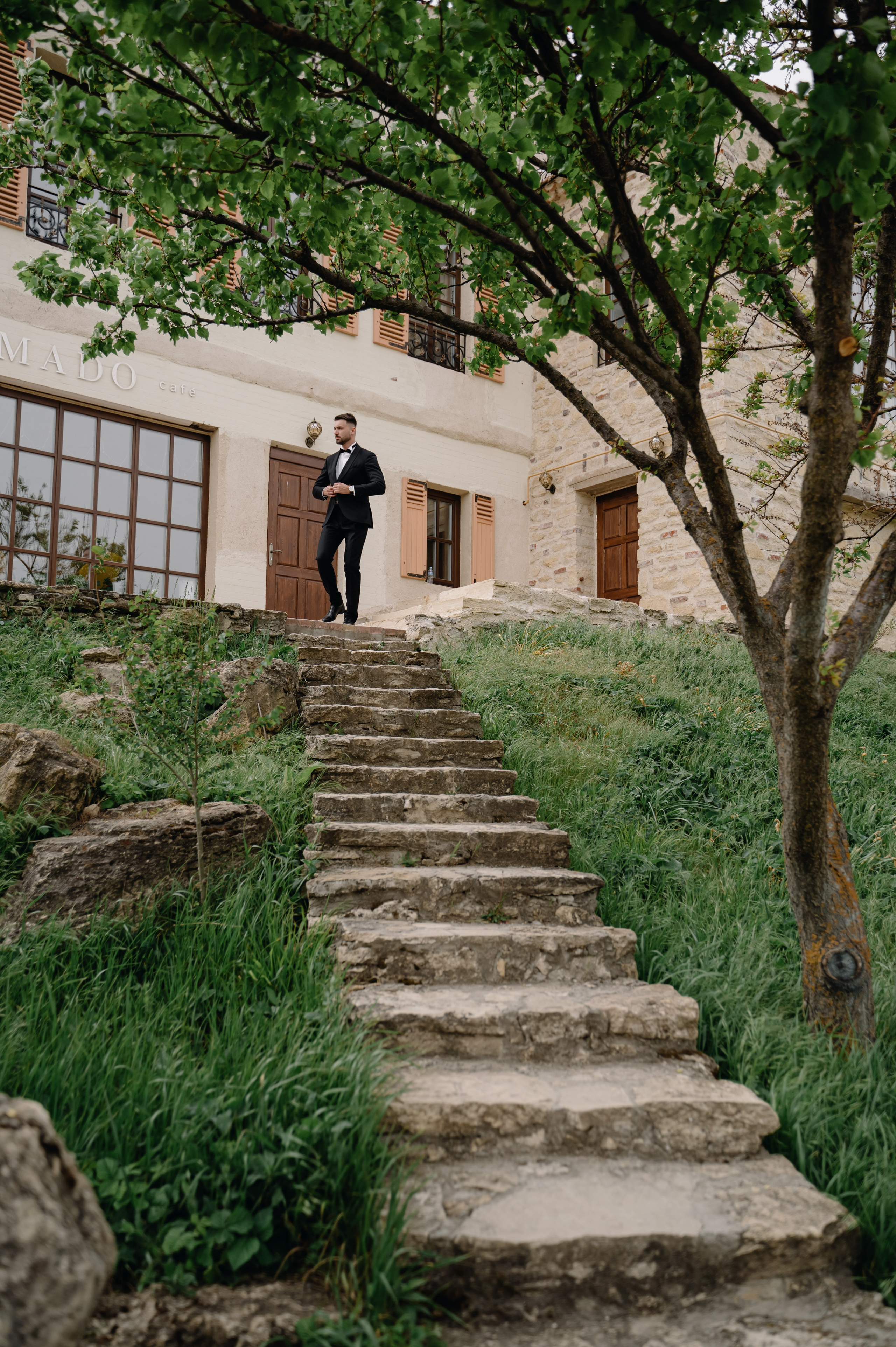 Прогулка в Шато Андре. Свадебный фотограф в Краснодаре и Сочи Комолова Екатерина