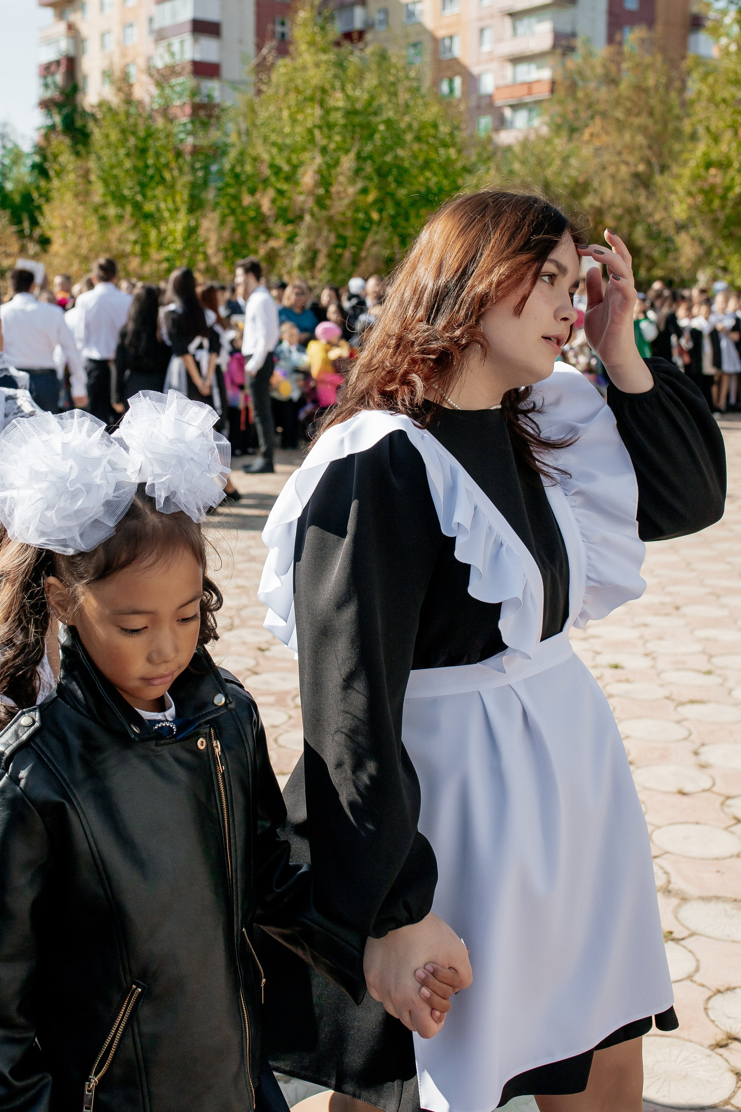 Репортажи мероприятий. Литовкина Анастасия фотограф, выпускные альбомы г. Мирный