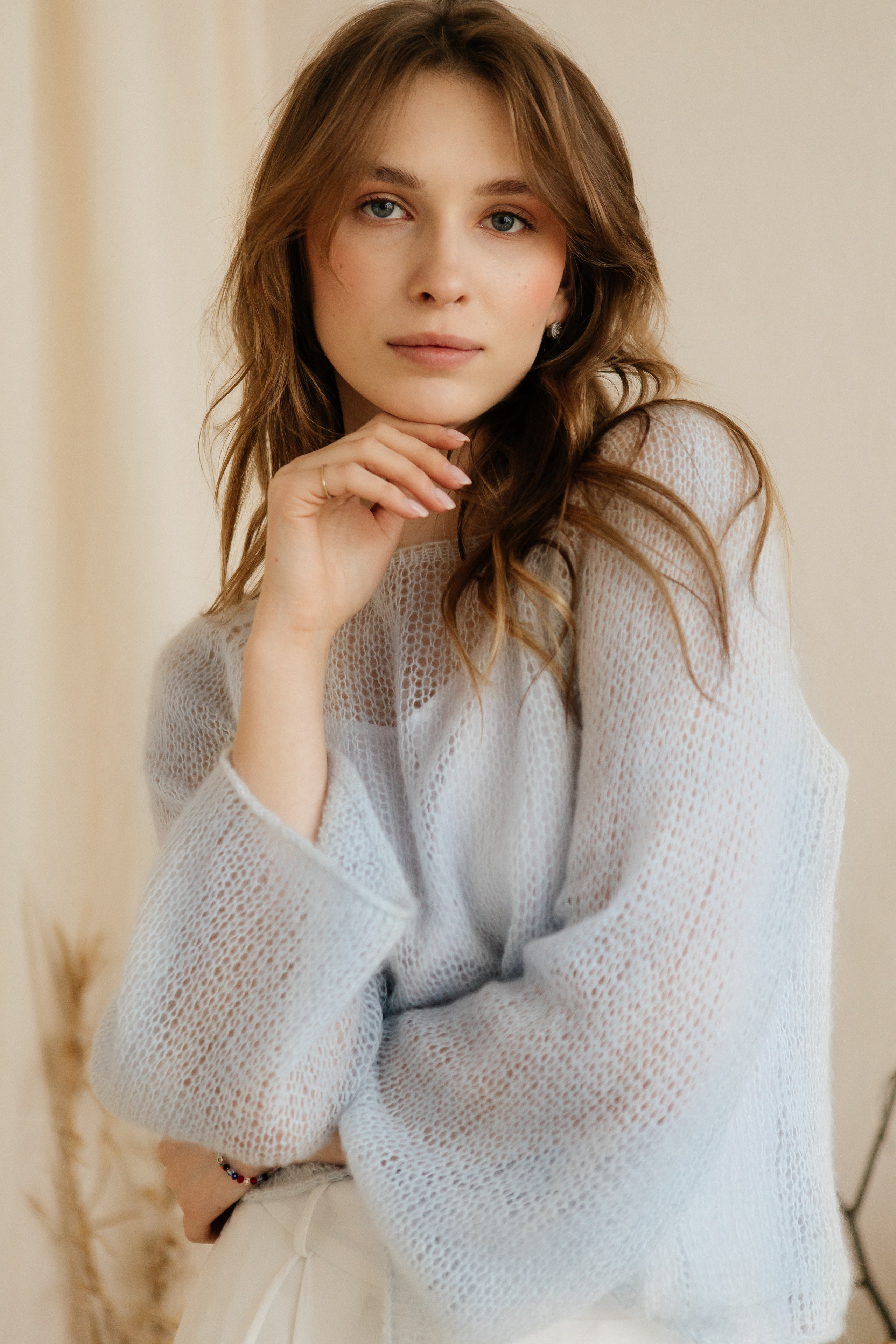 Julia. Modeling agency TM MODELS