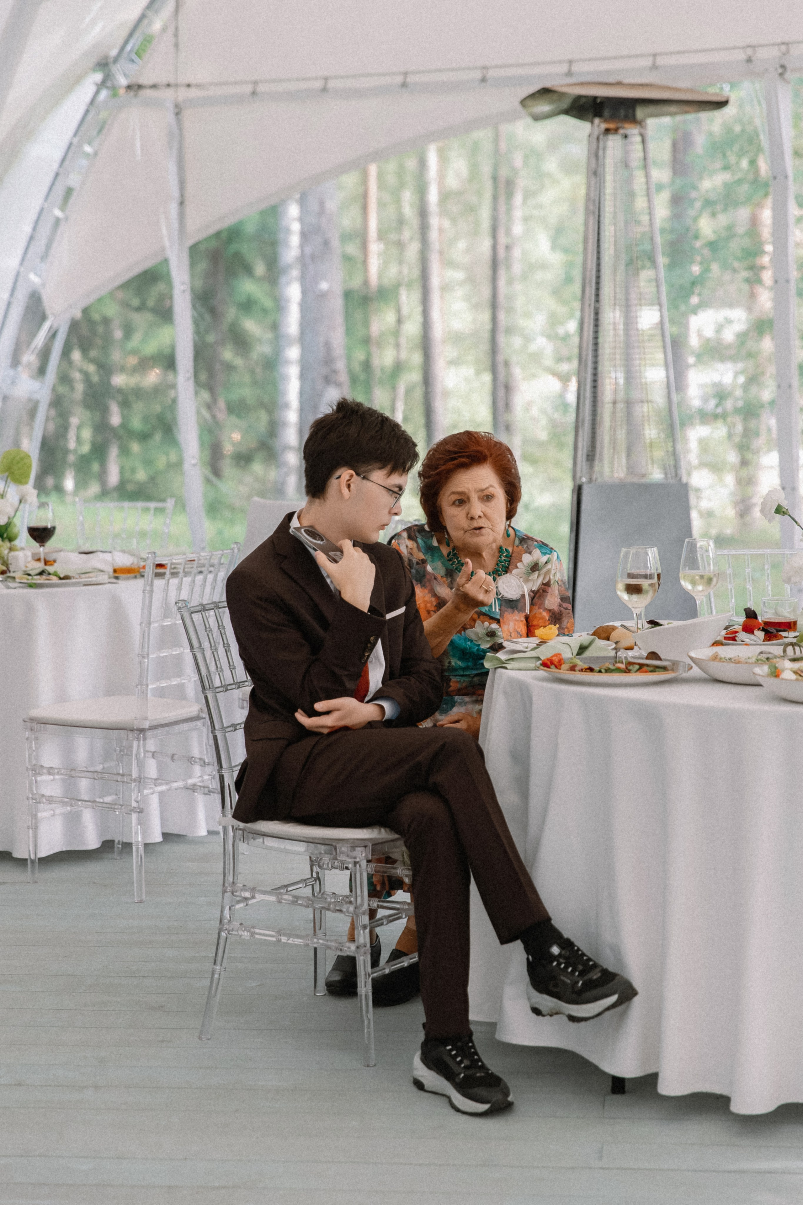 Карина + Дима: банкет. Николь — ваш любимый фотограф в Санкт-Петербурге