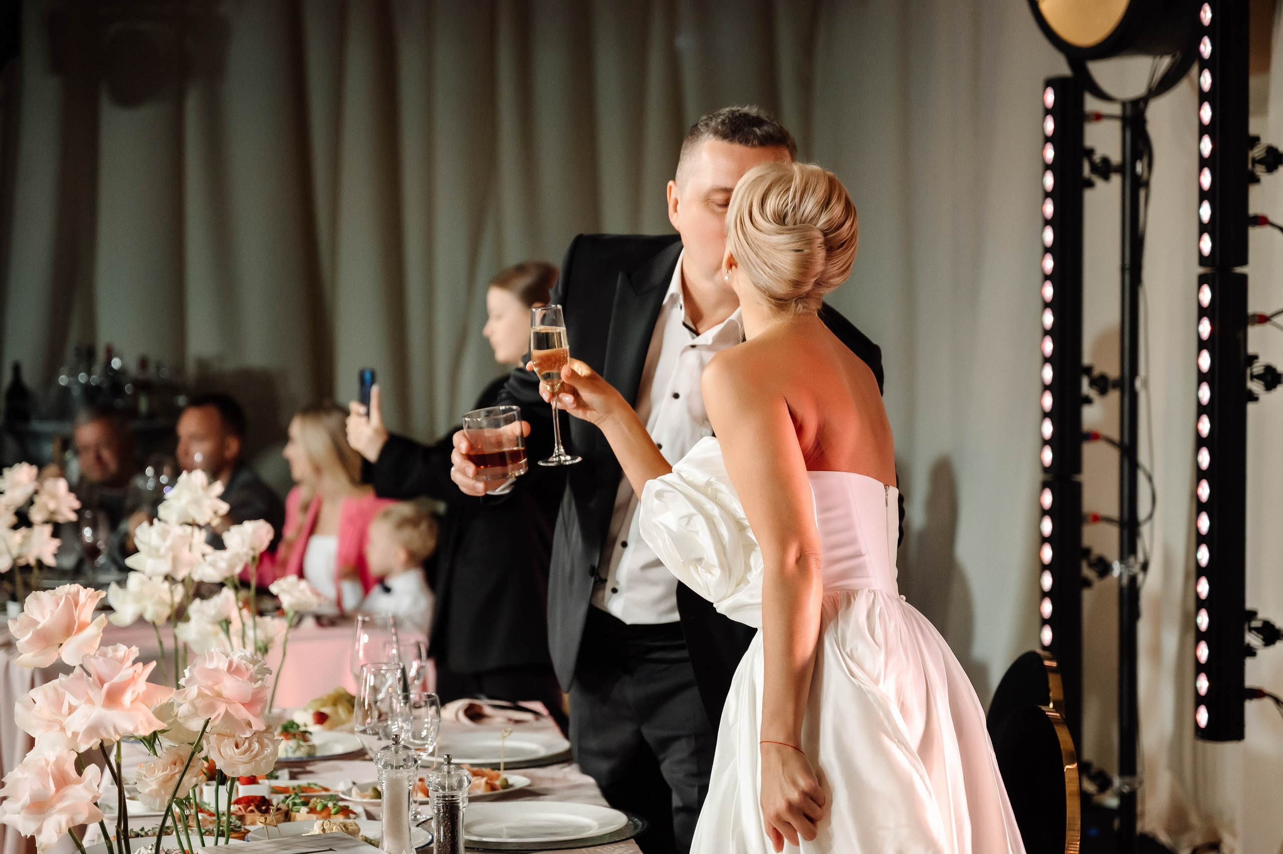 Дмитрий и Марина. Свадебный фотограф в Красноярске Маргарита Синицкая