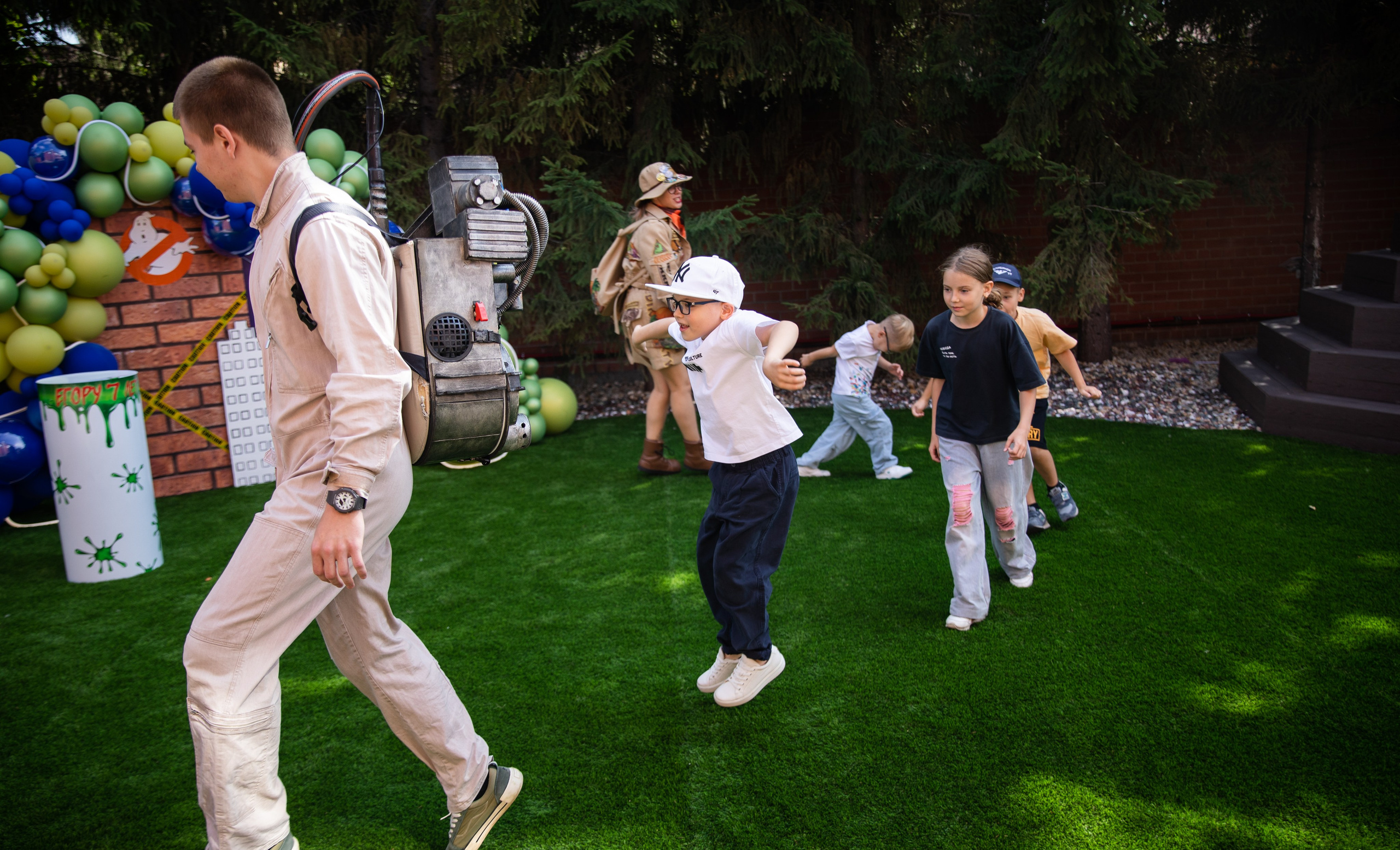 День Рождения Егорки -2025. VoronEvent. Репортажный и свадебный фотограф в Челябинске Елисеев Павел