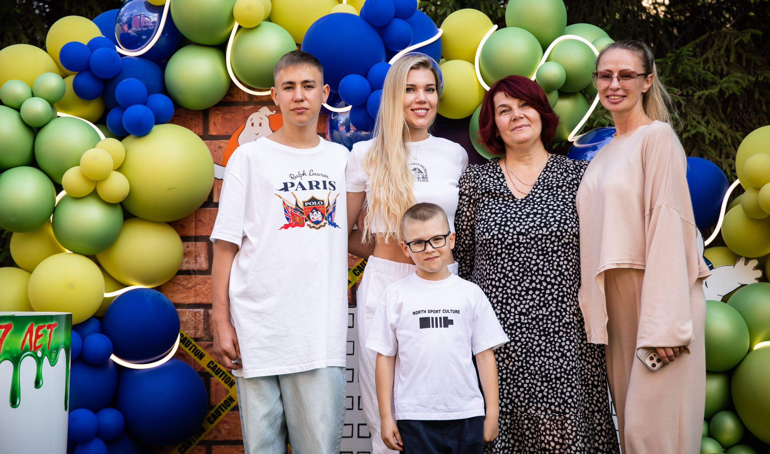 День Рождения Егорки -2025. VoronEvent. Репортажный и свадебный фотограф в Челябинске Елисеев Павел