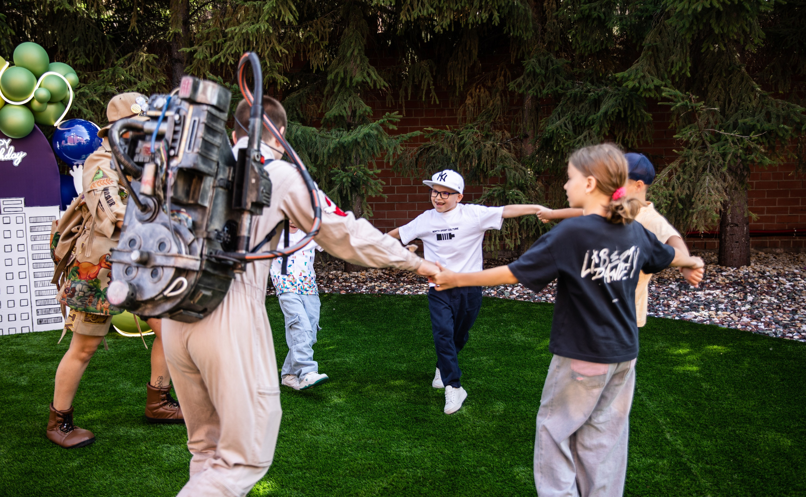 День Рождения Егорки -2025. VoronEvent. Репортажный и свадебный фотограф в Челябинске Елисеев Павел