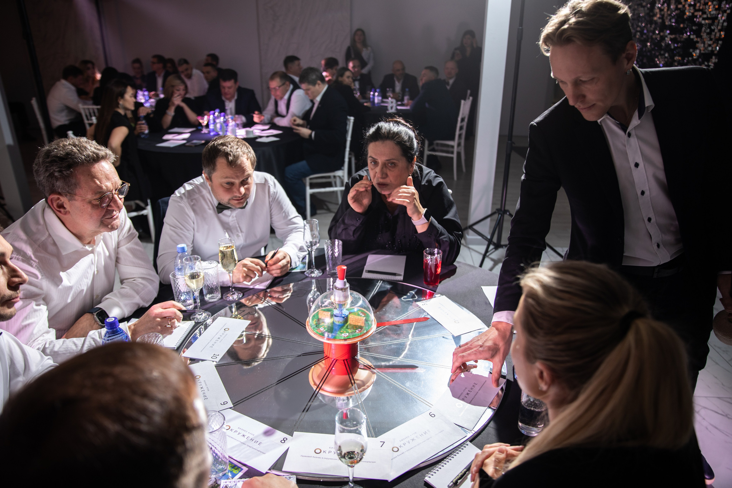 Что? Где? Когда? — Вторая игра г. Челябинск. Репортажный и свадебный фотограф в Челябинске Елисеев Павел