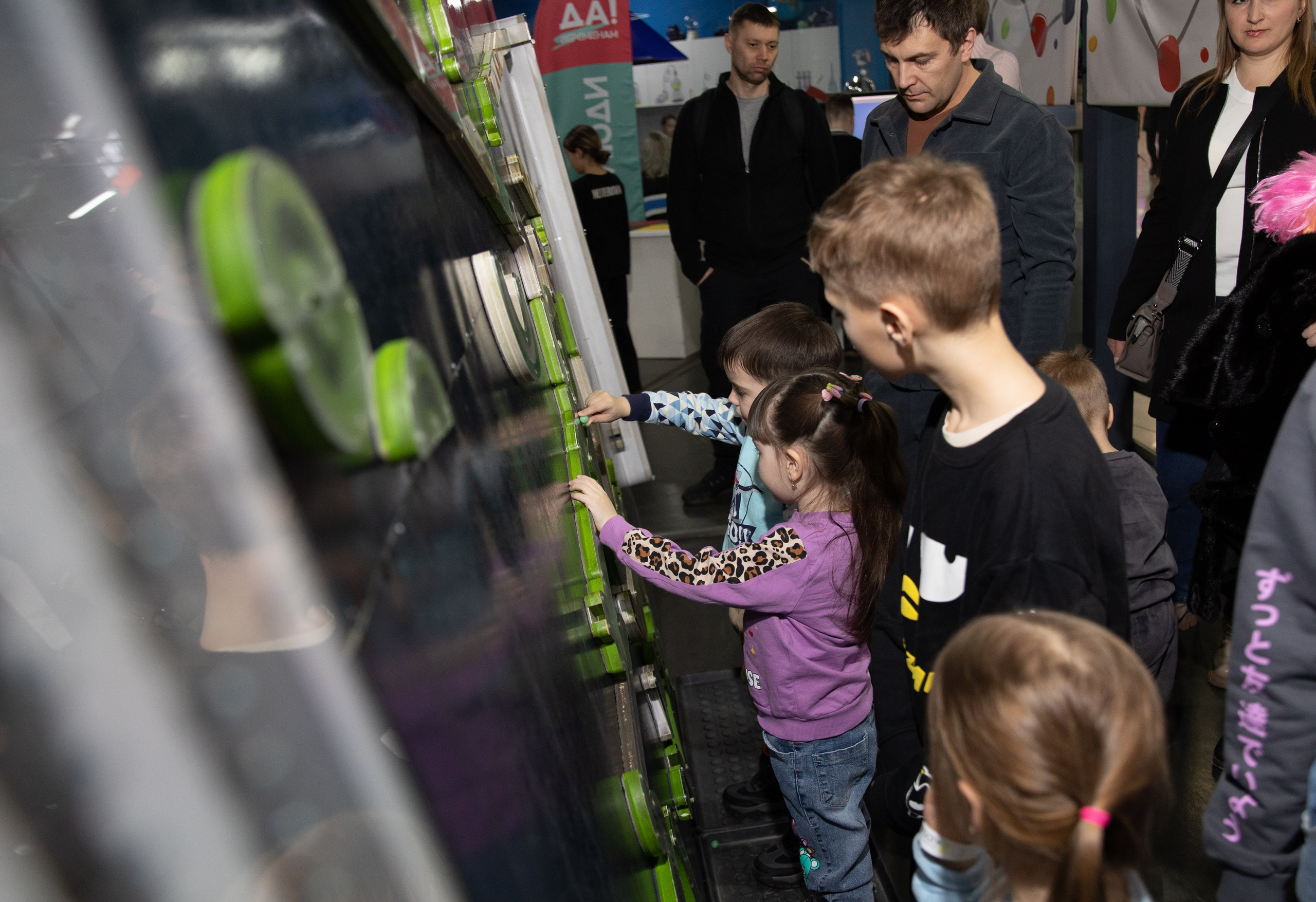 Экспрементус -Новые люди 2026. Репортажный и свадебный фотограф в Челябинске Елисеев Павел