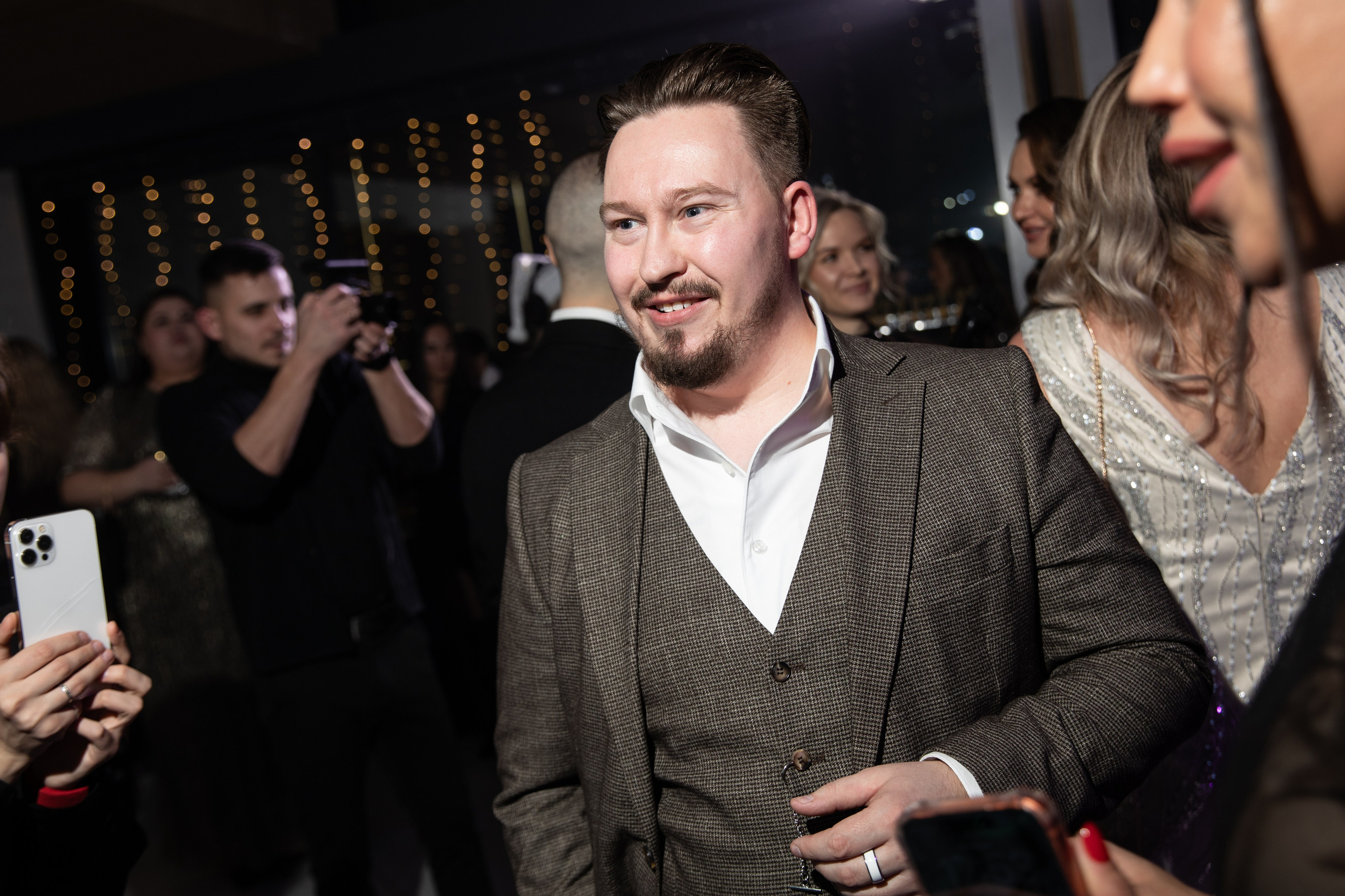 Корпоратив — Фантастическая семерка 2025. Репортажный и свадебный фотограф в Челябинске Елисеев Павел