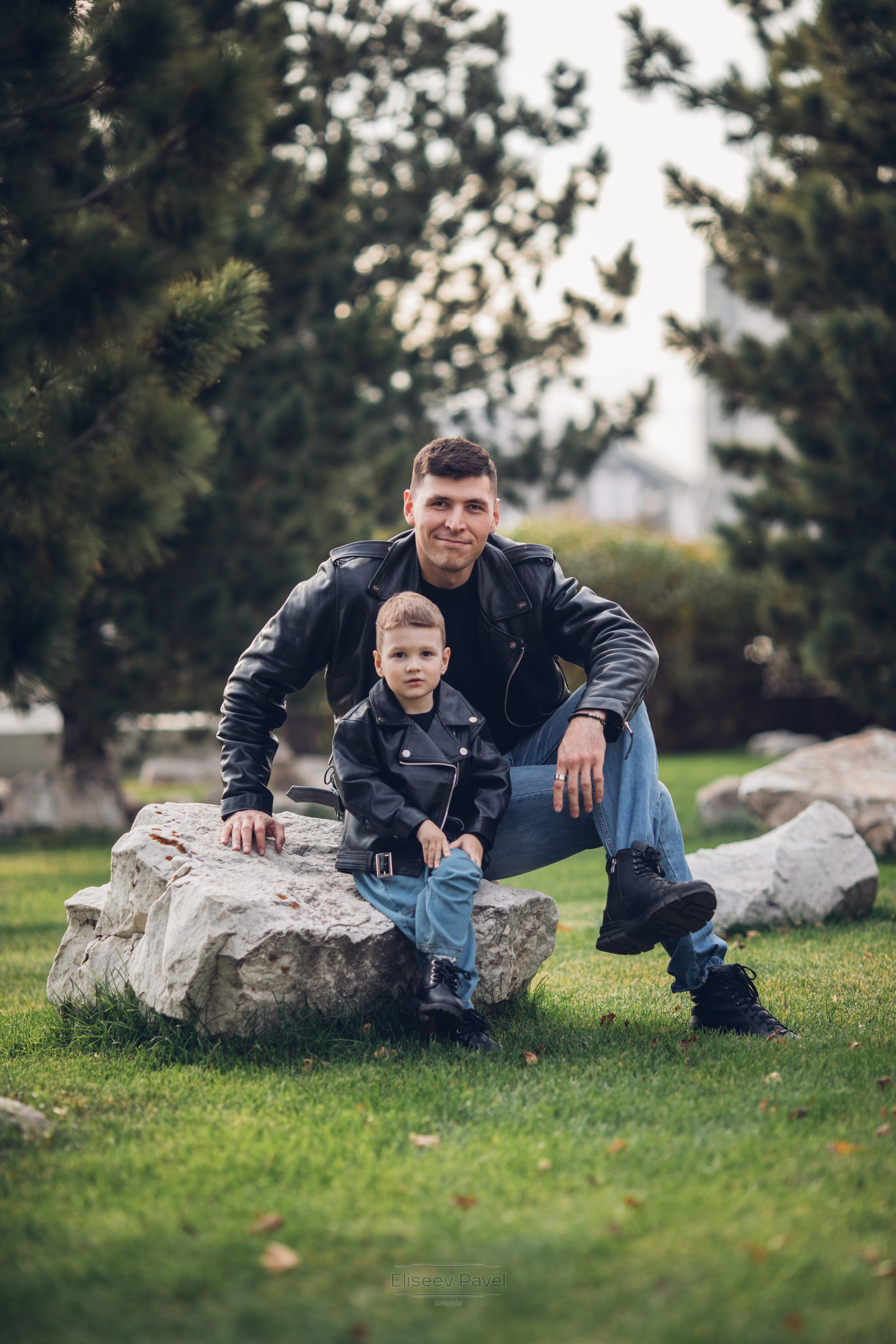 Семейная мужская фотосессия. Хаитбай и Богдан. Репортажный и свадебный фотограф в Челябинске Елисеев Павел