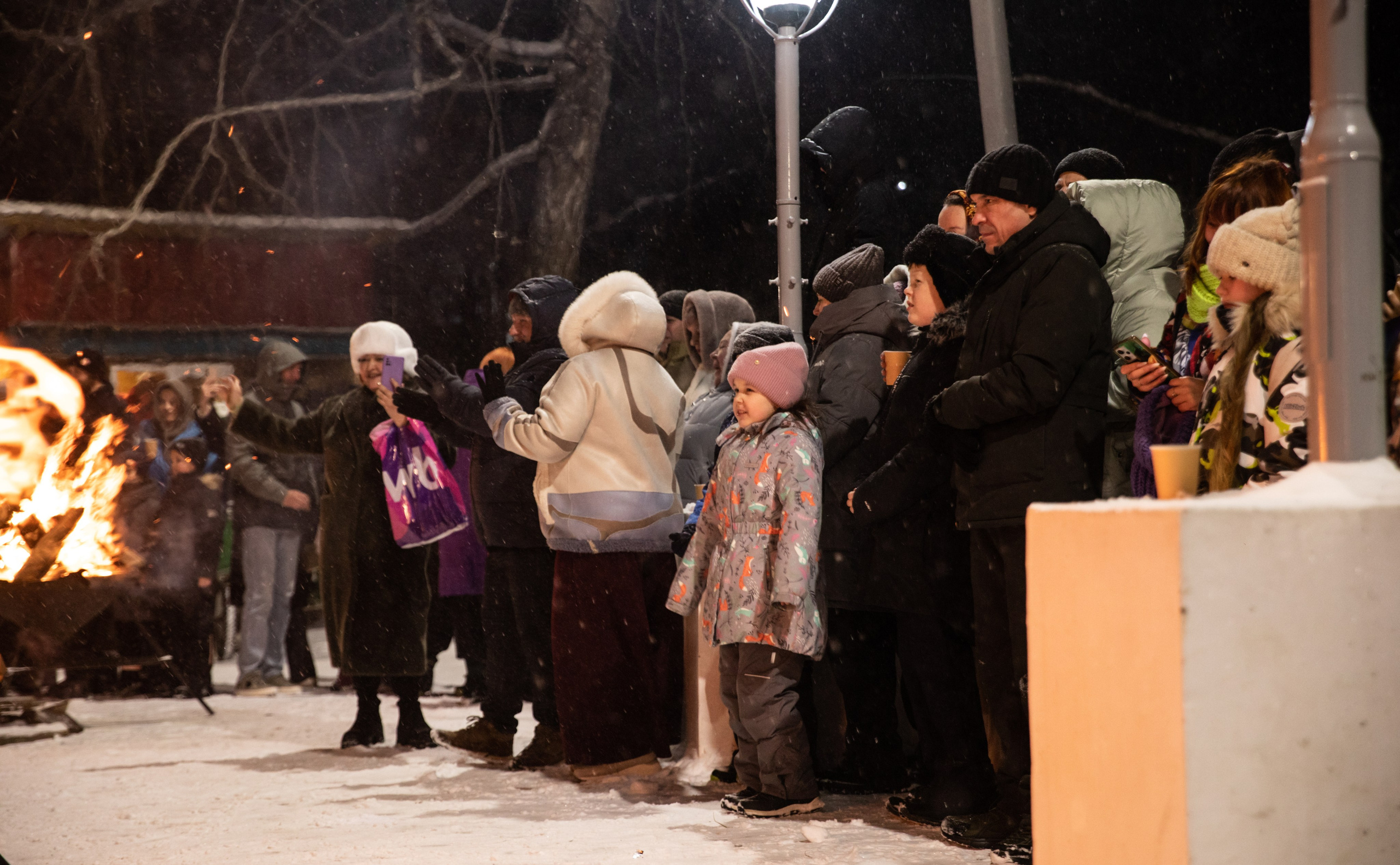 Новый год — Утес, Чебаркуль 2025-2026. Репортажный и свадебный фотограф в Челябинске Елисеев Павел