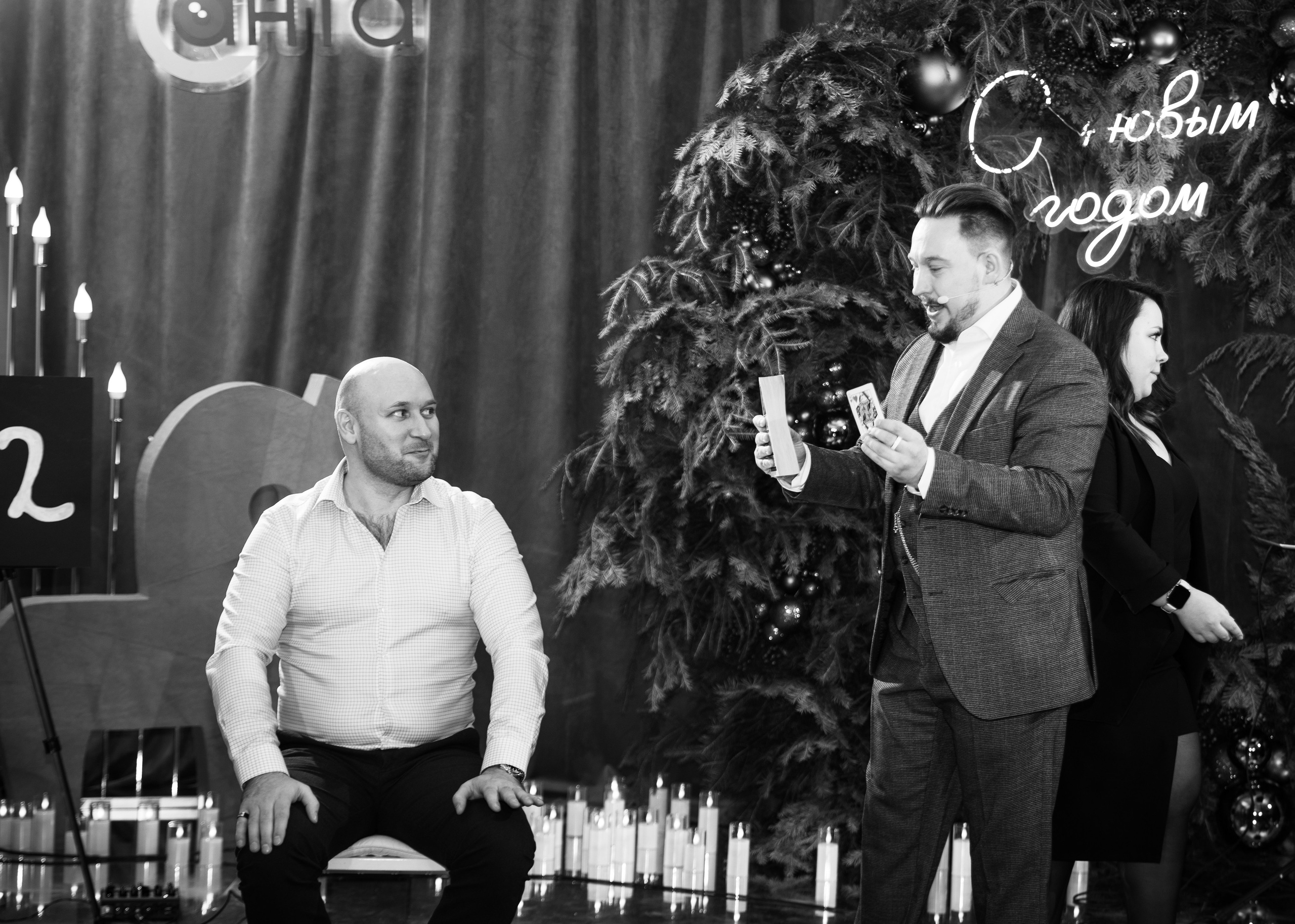 Корпортатив Санта. Amore ore. Репортажный и свадебный фотограф в Челябинске Елисеев Павел