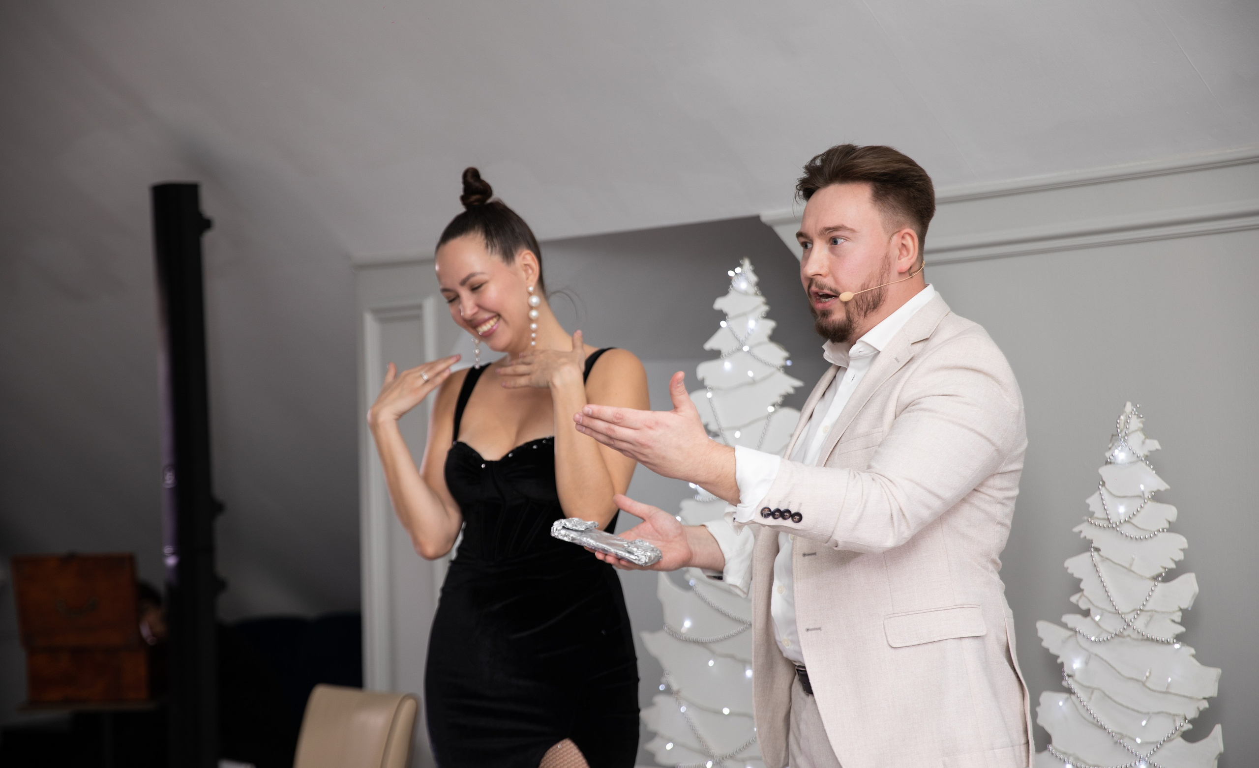 Юбилей. Снежная Королева -2024. Репортажный и свадебный фотограф в Челябинске Елисеев Павел