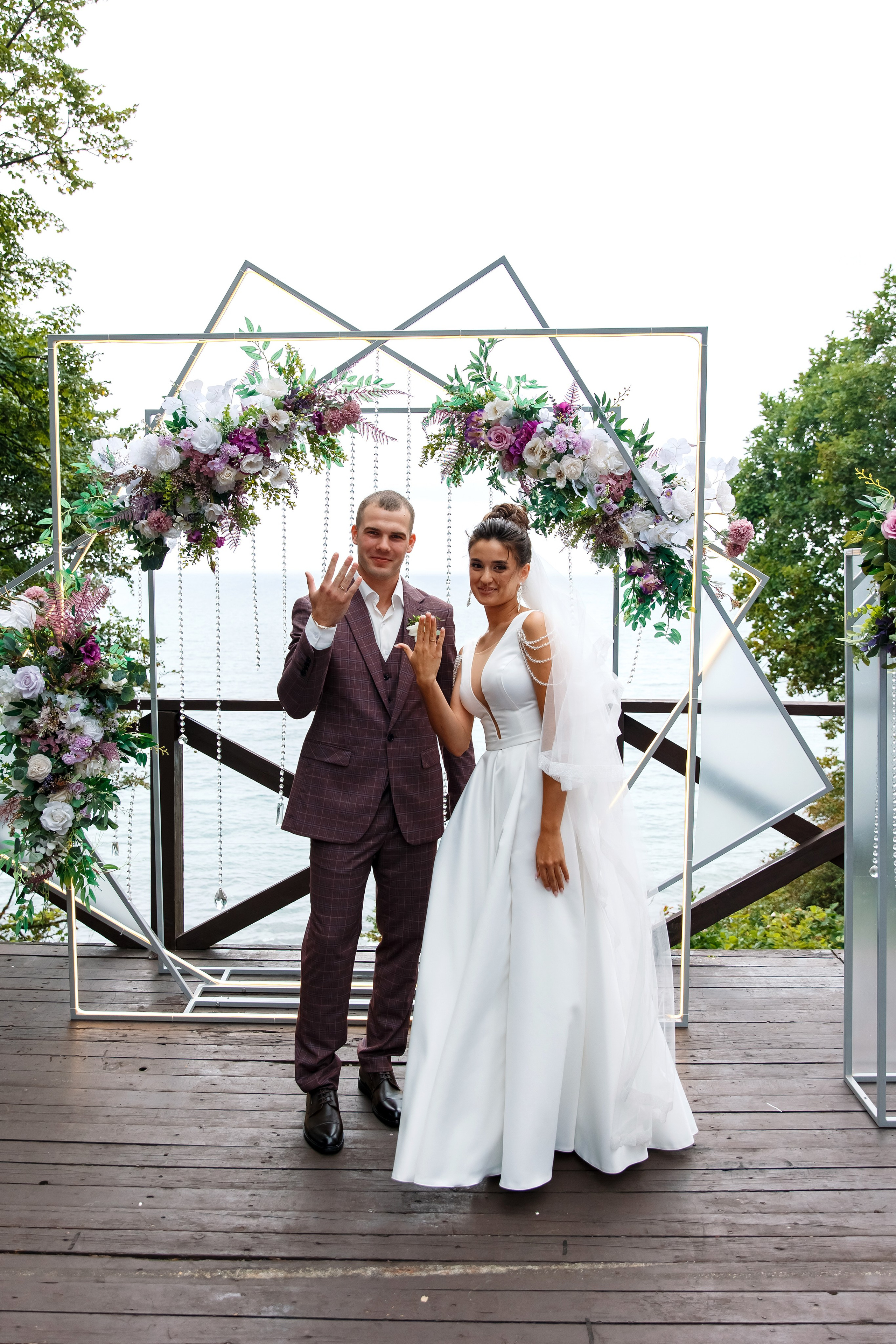 Ирина & Даниил. Фотограф Любовь Корниенко, Примоский край