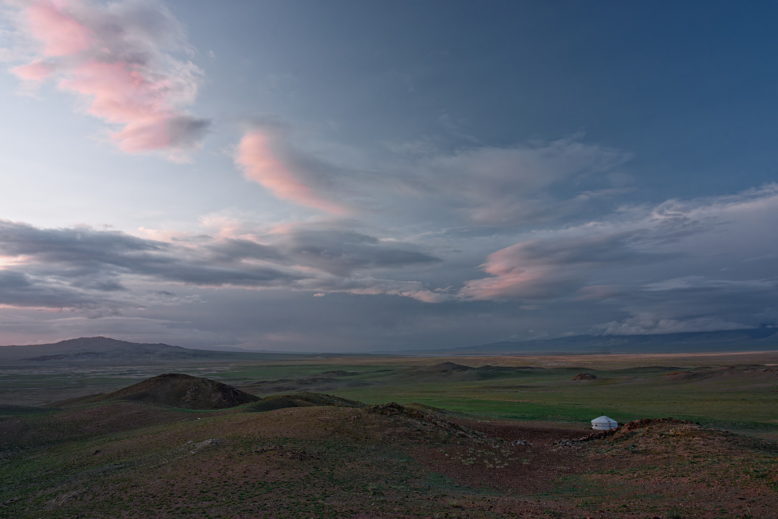 Экспедиция в Монголию (Гоби). Семоха Валерий. Фотограф