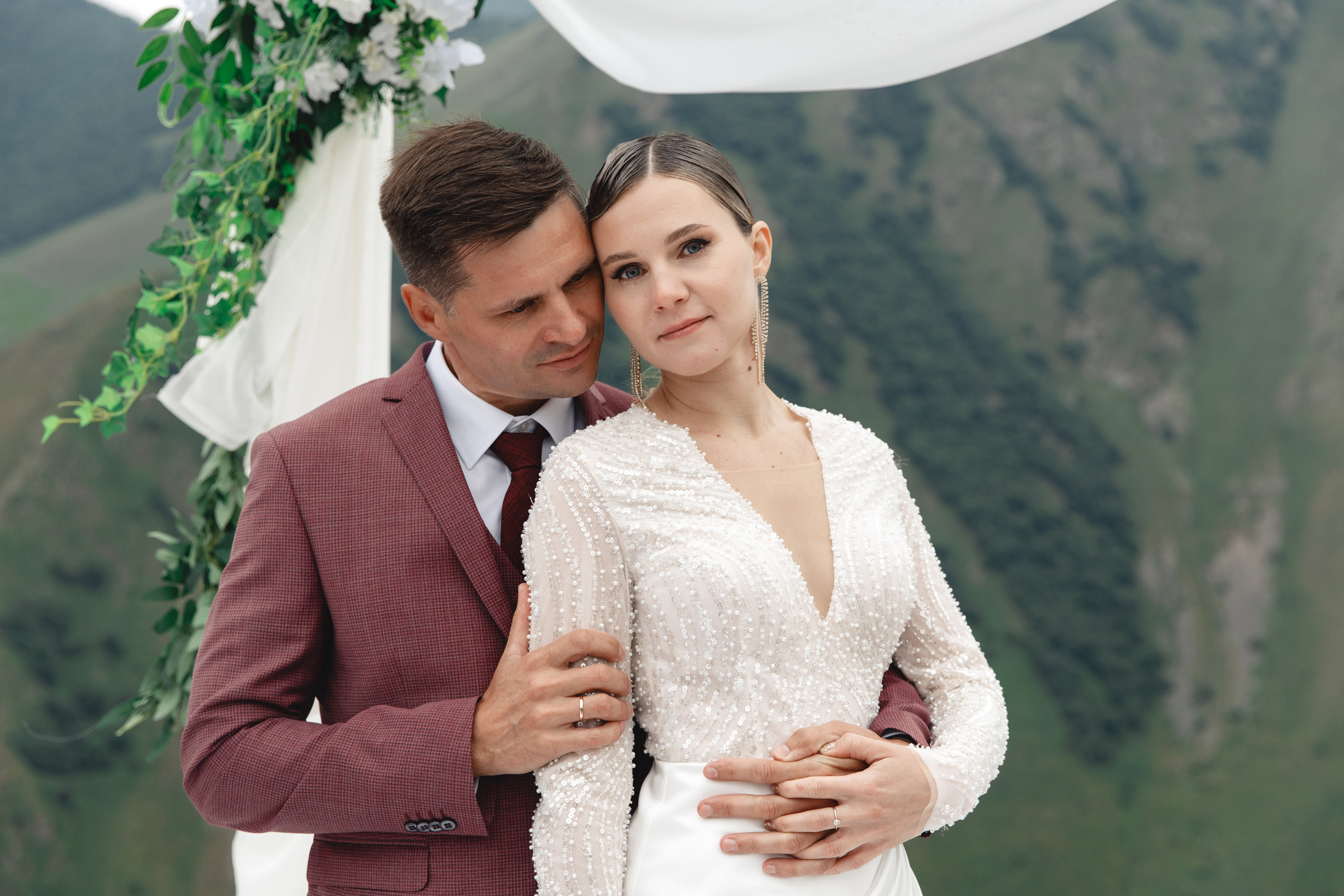 Свадьба Михаила и Анастасии. Фотограф во Владикавказе Юрий Геворгизов